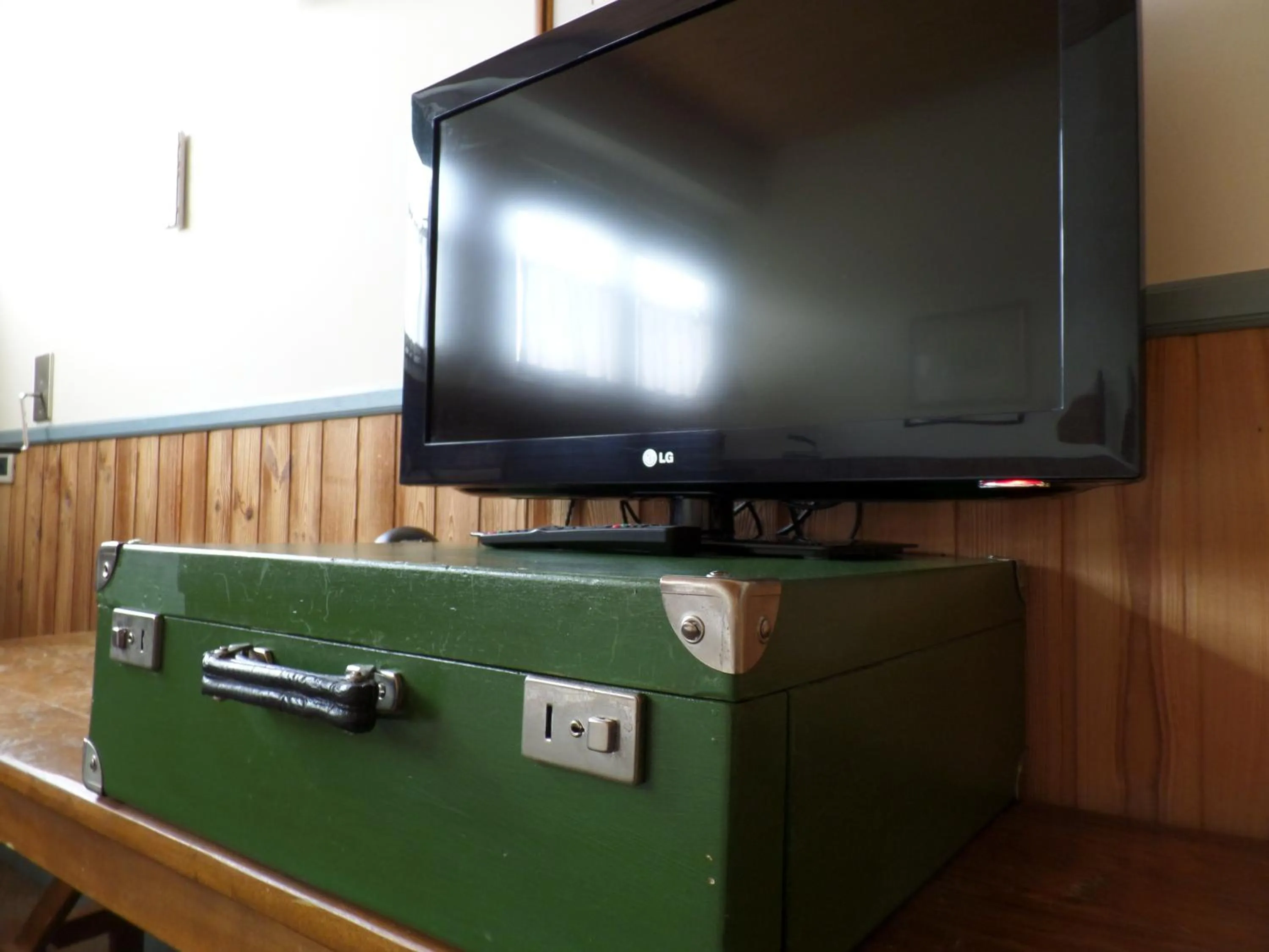 TV and multimedia in Hotel Miramonti