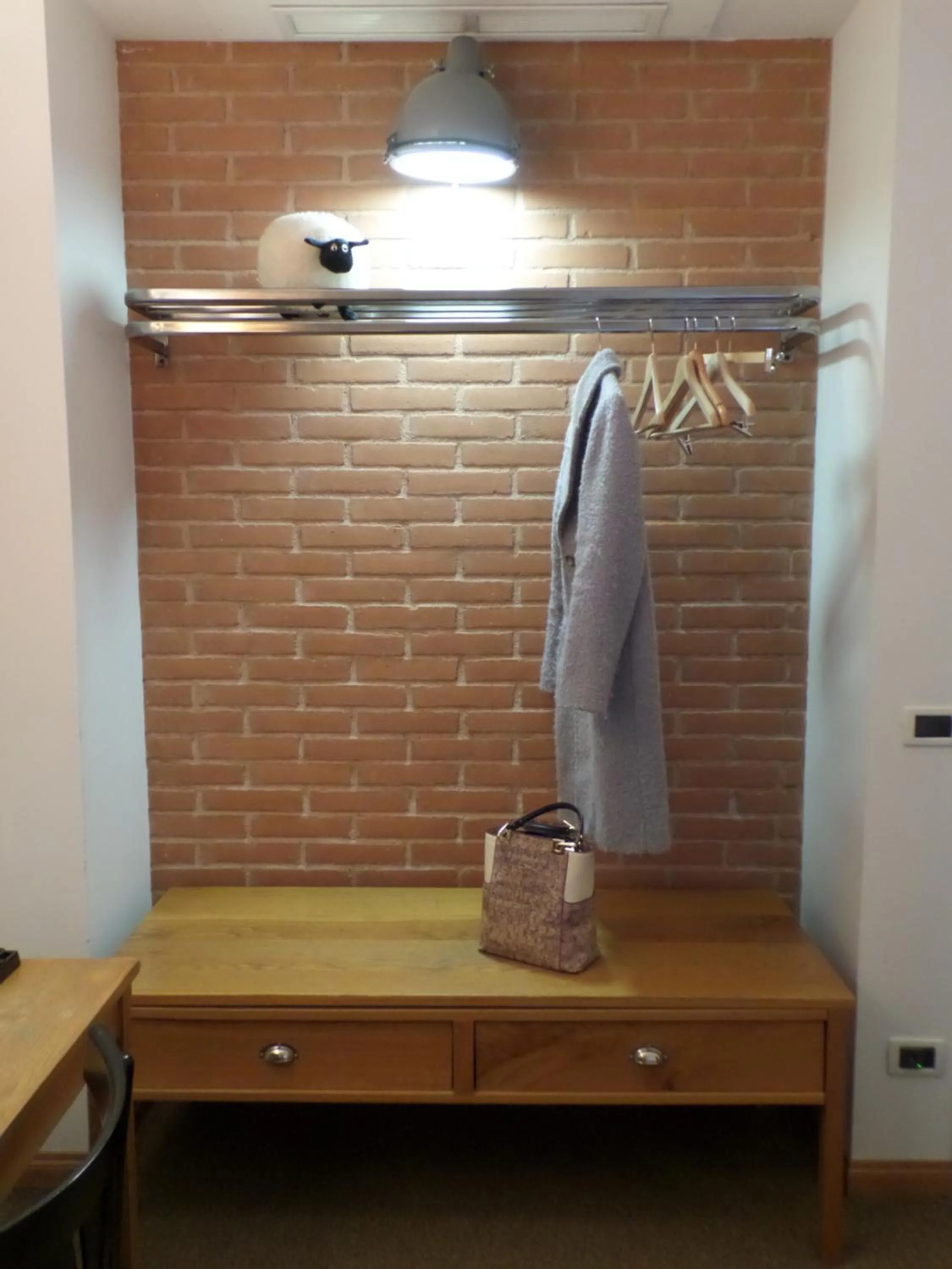 Bedroom in Hotel Miramonti