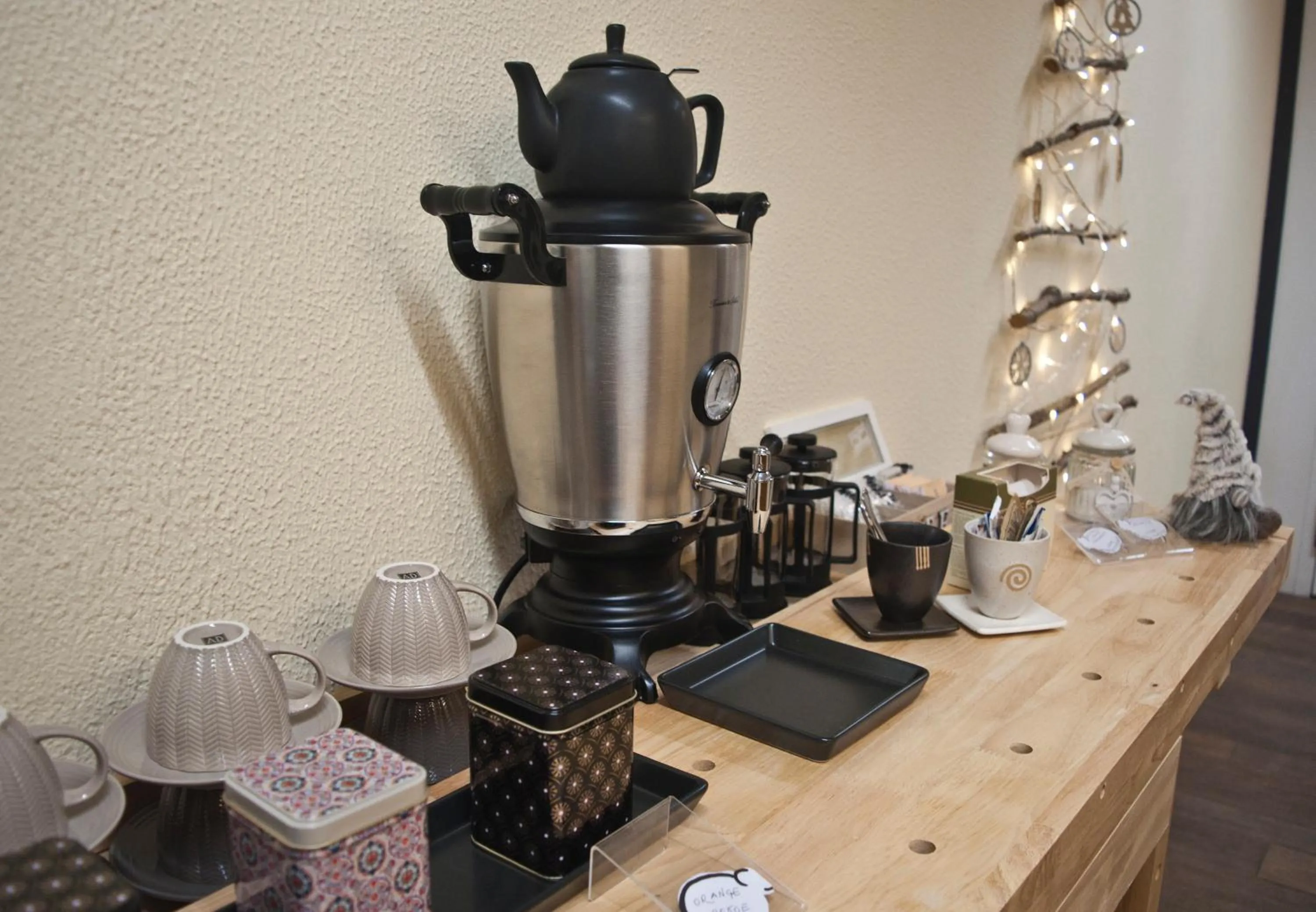 Restaurant/places to eat in Hotel Miramonti