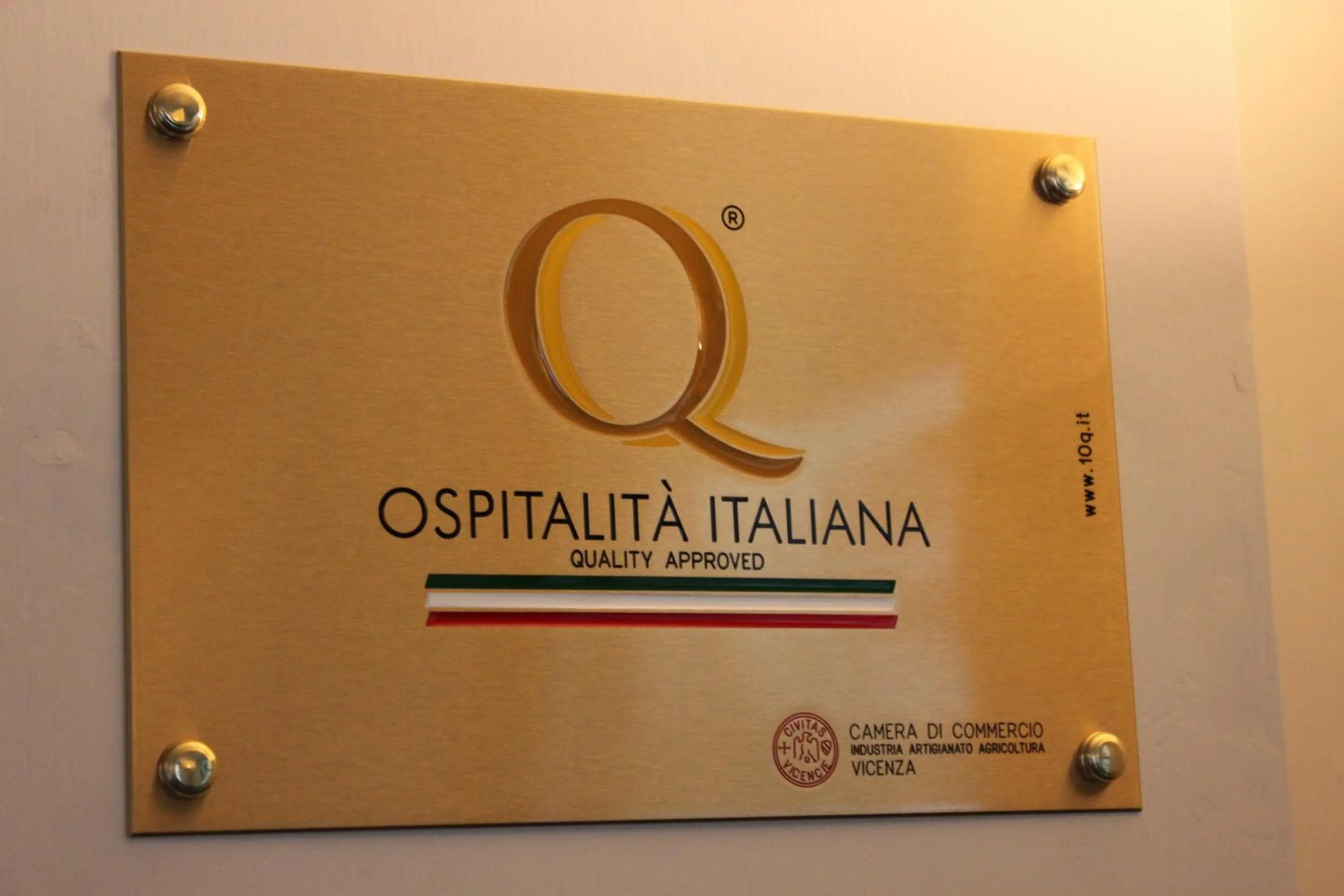 Food in Hotel Miramonti