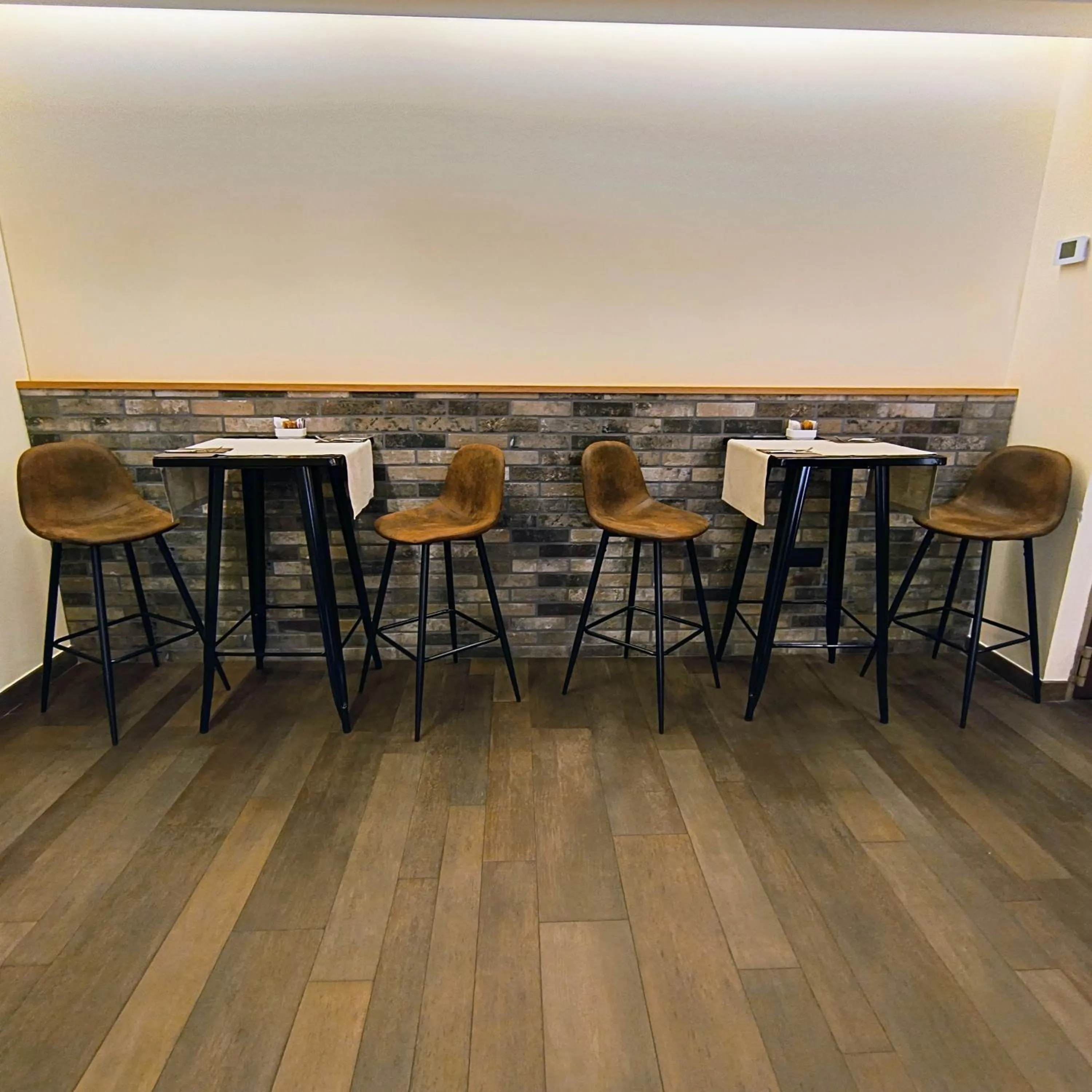 Restaurant/places to eat in Hotel Miramonti