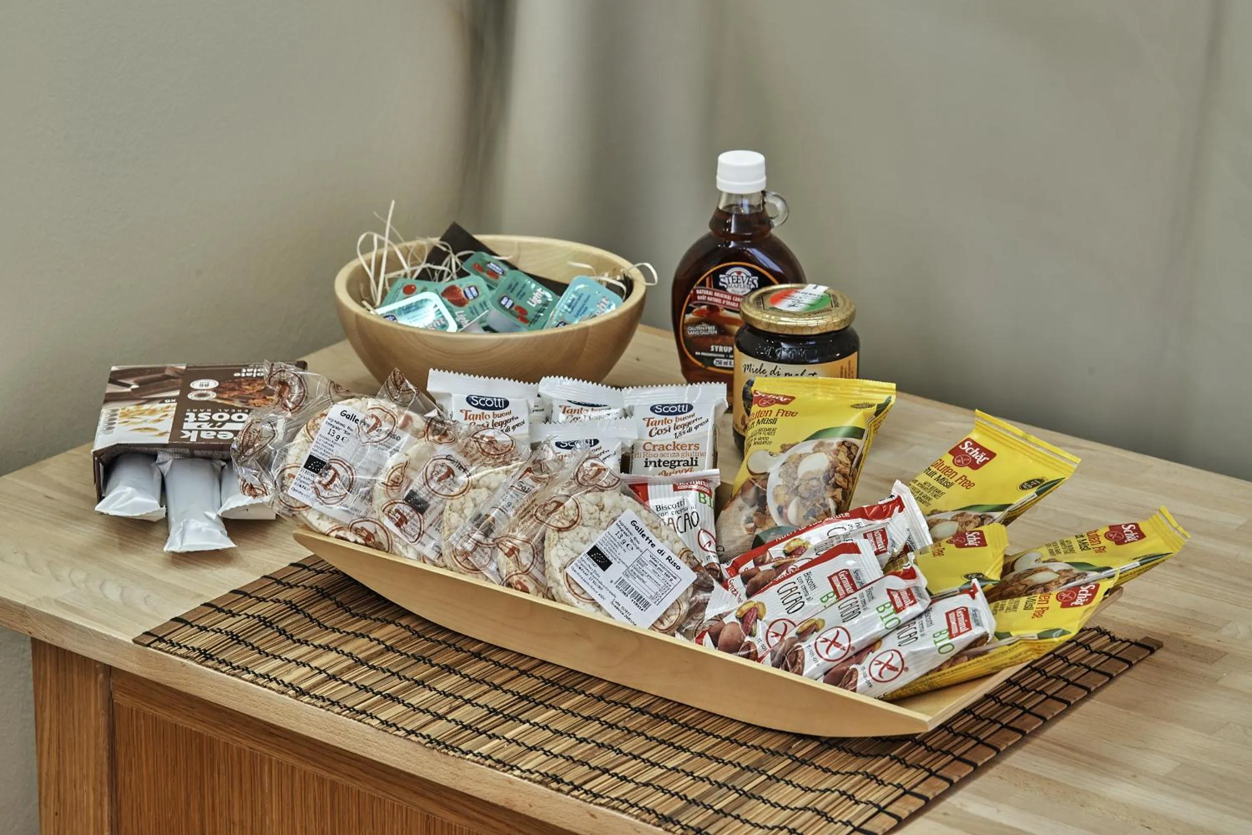 Restaurant/places to eat in Hotel Miramonti