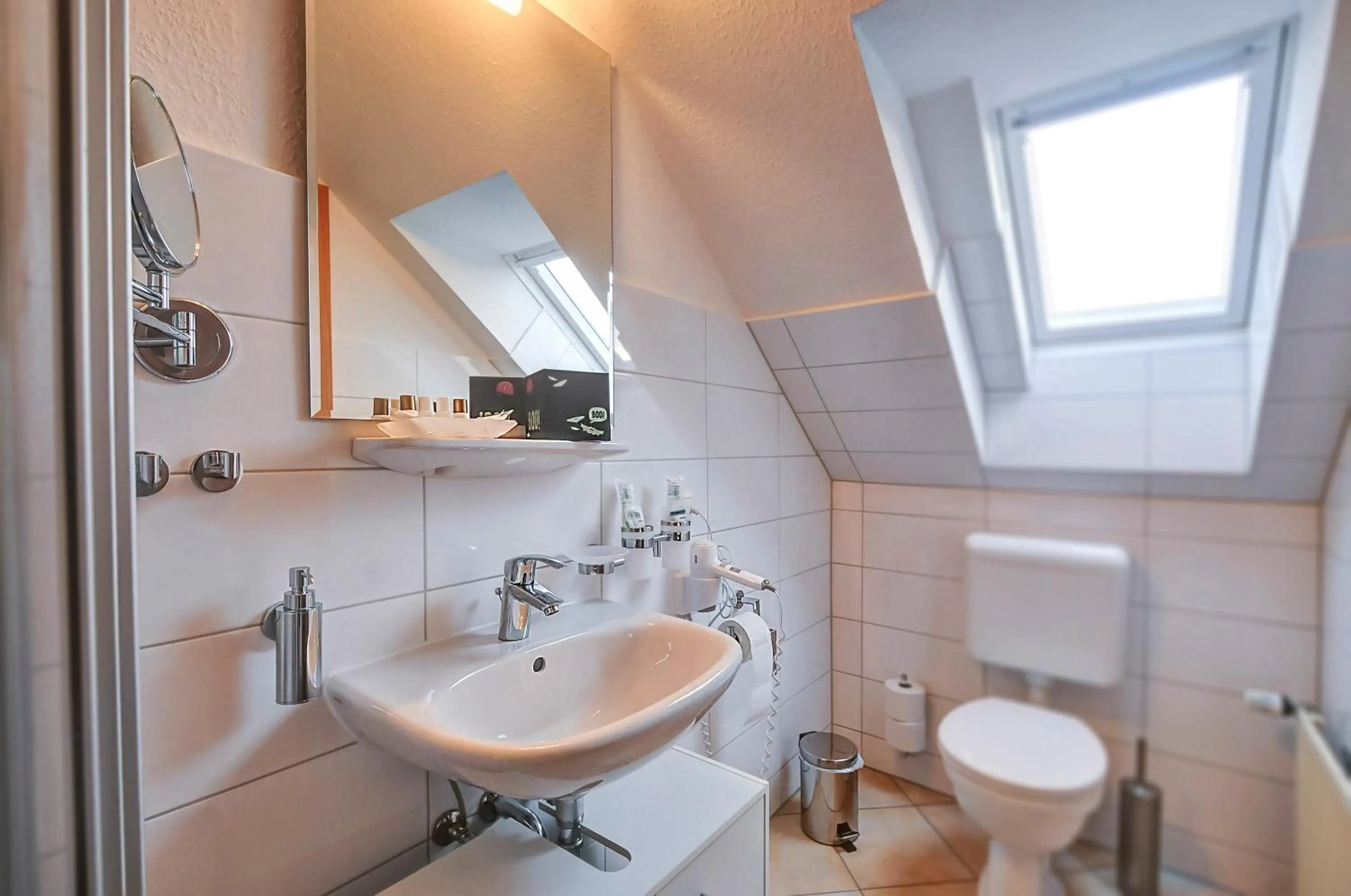 Bathroom in Hotel Sonneninsel Fehmarn