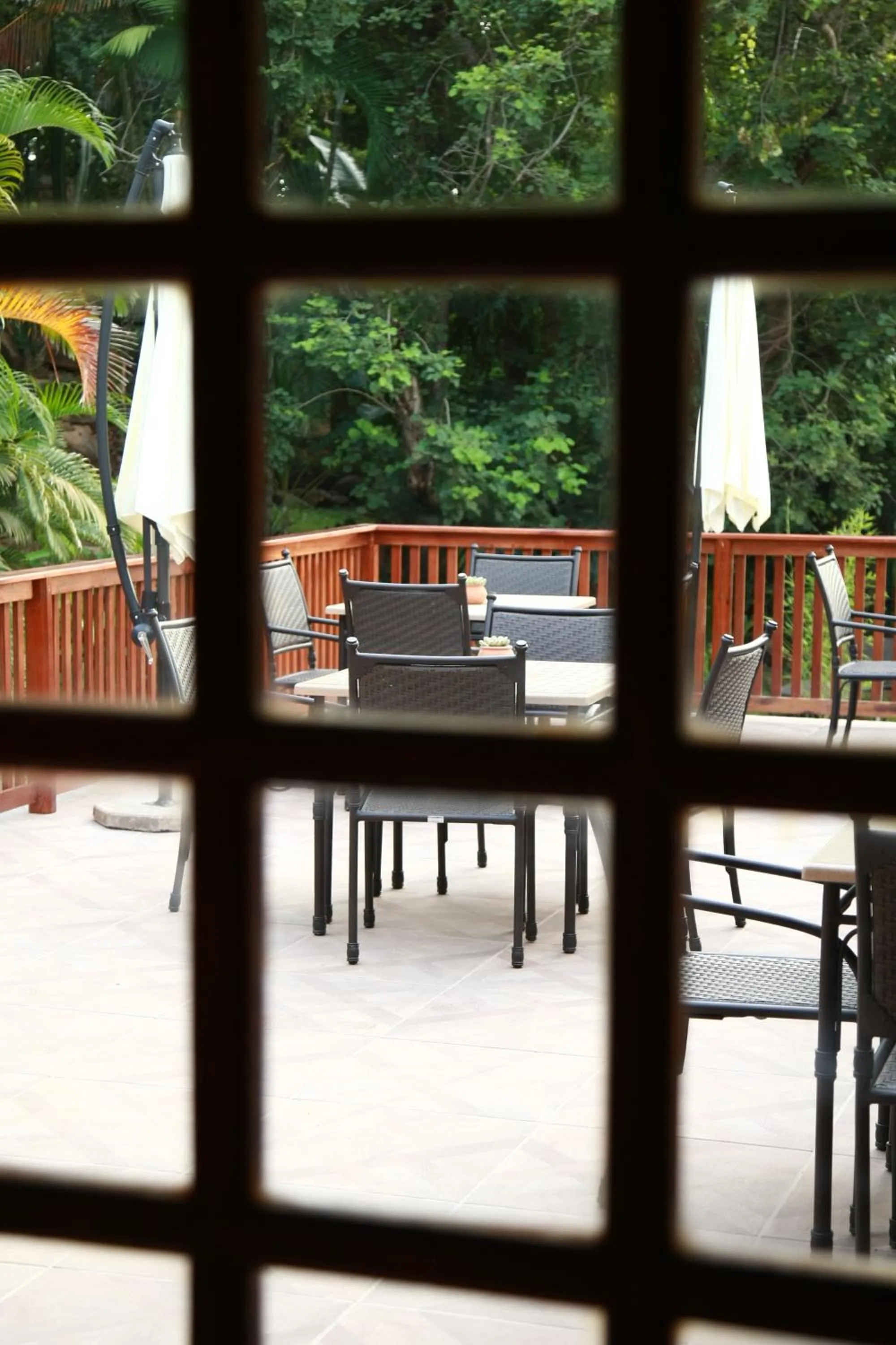 Lobby or reception in Woodlands Guest House