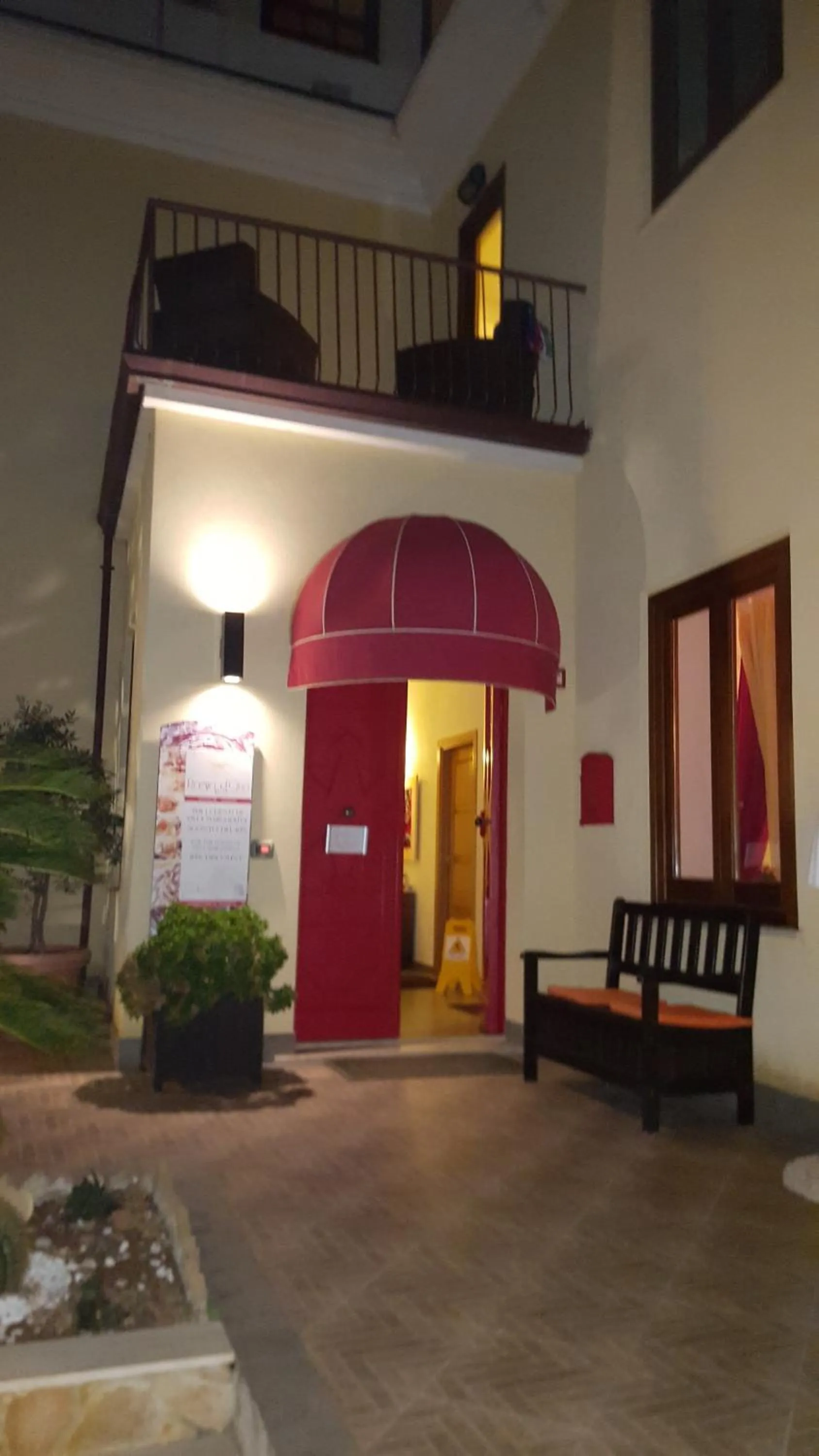 Property building in Villa Margherita