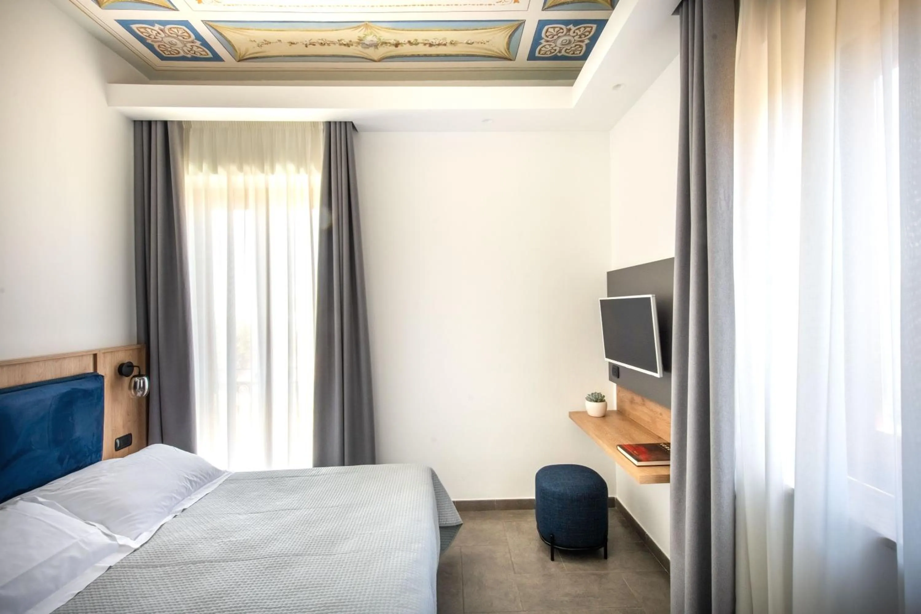 Bedroom, Bed in Villa Margherita