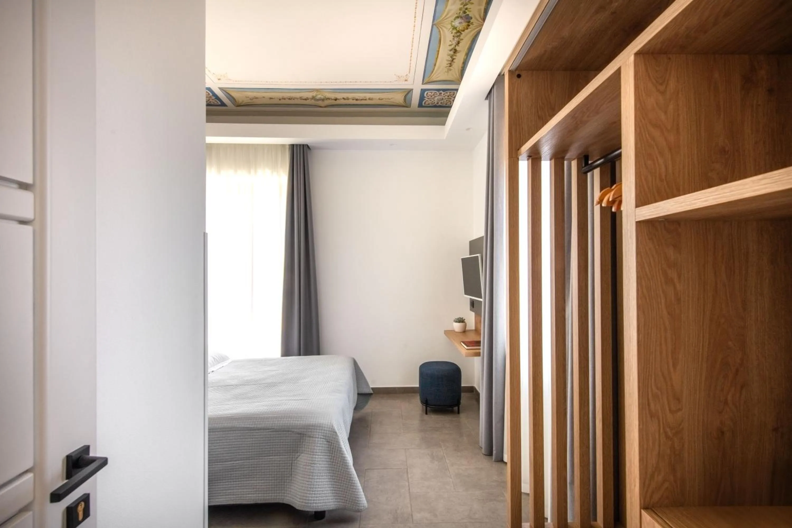 Bedroom, Bed in Villa Margherita