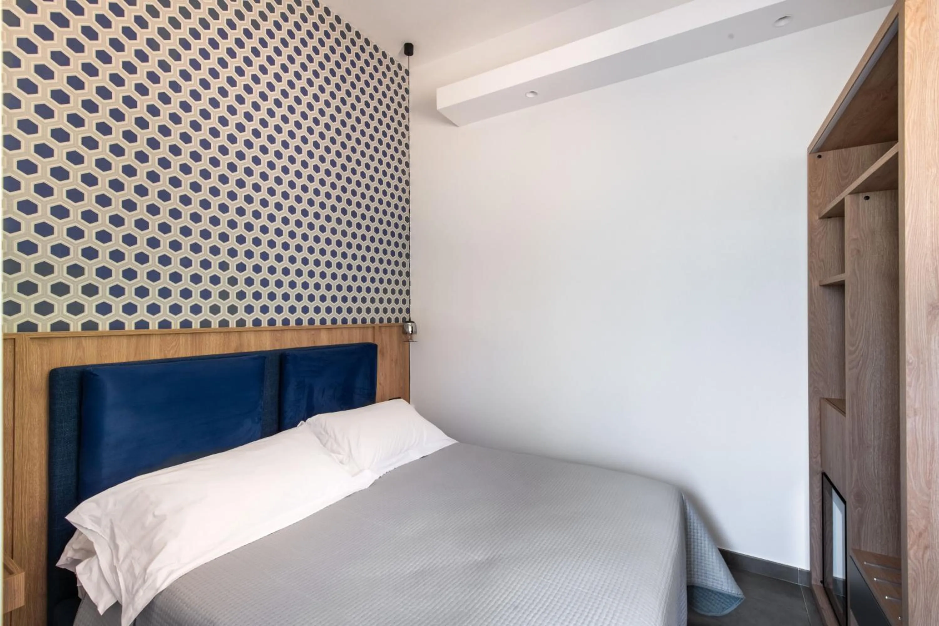 Photo of the whole room, Bed in Villa Margherita