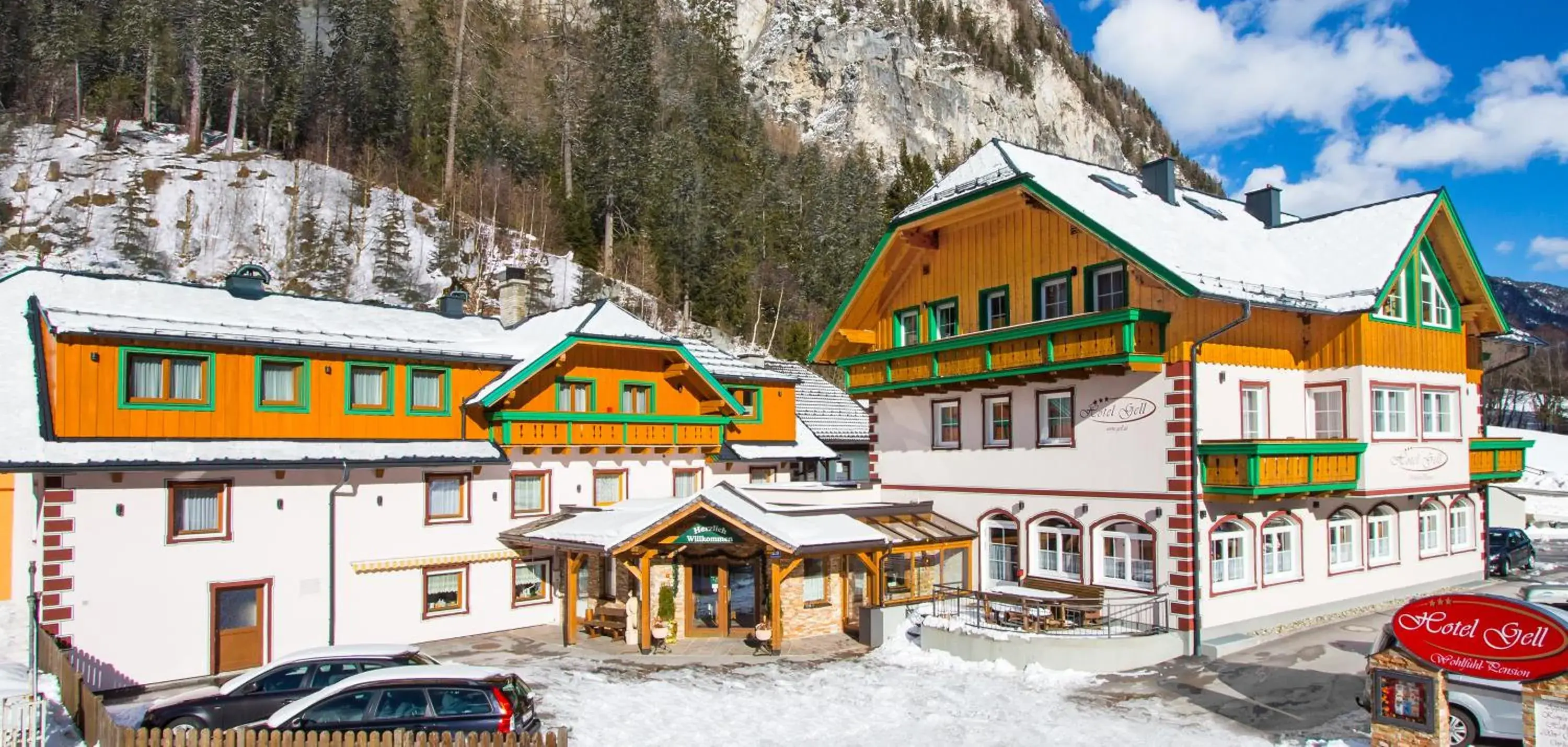 Hotel Gell Hotel Gell