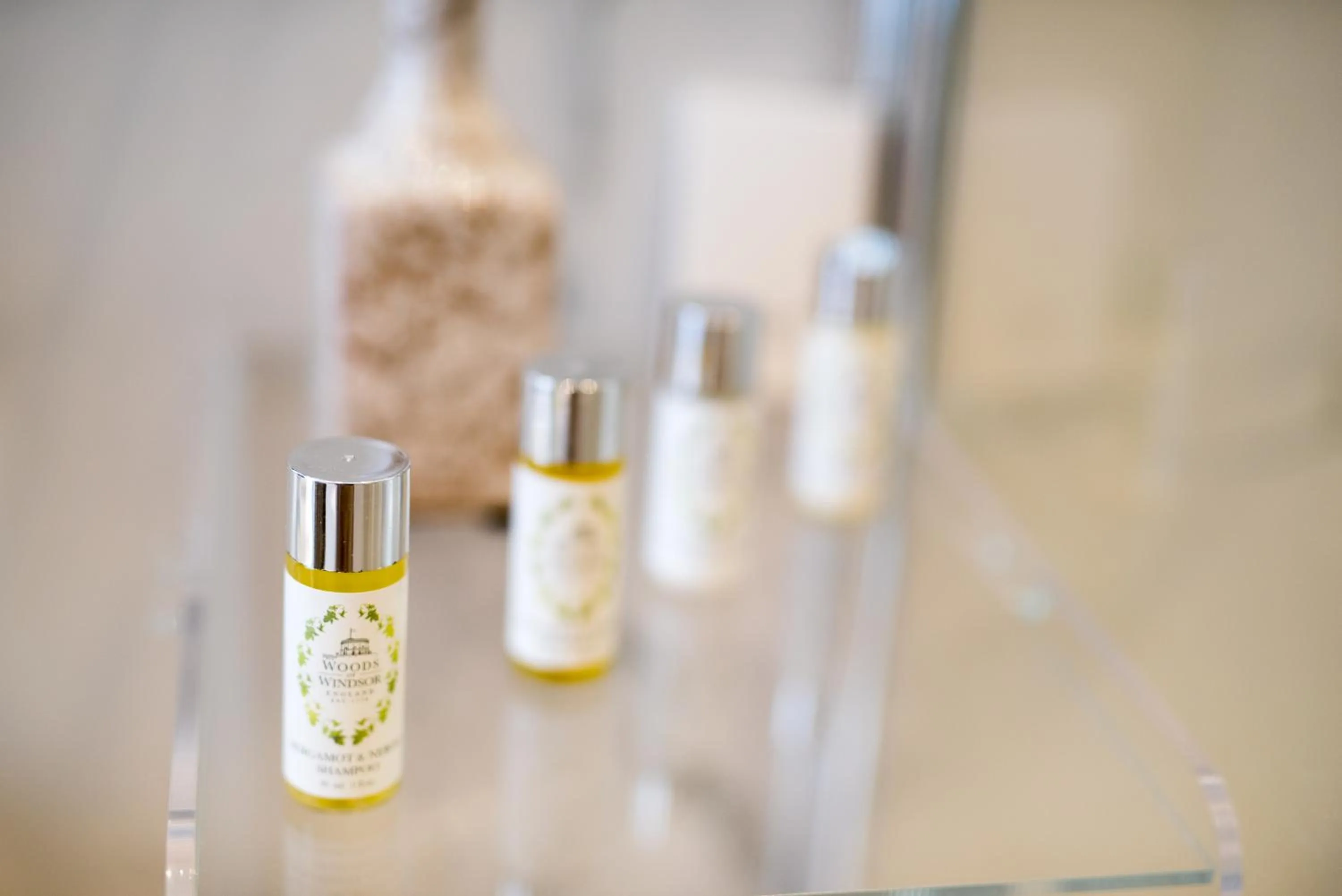 Decorative detail in Château de Montabert