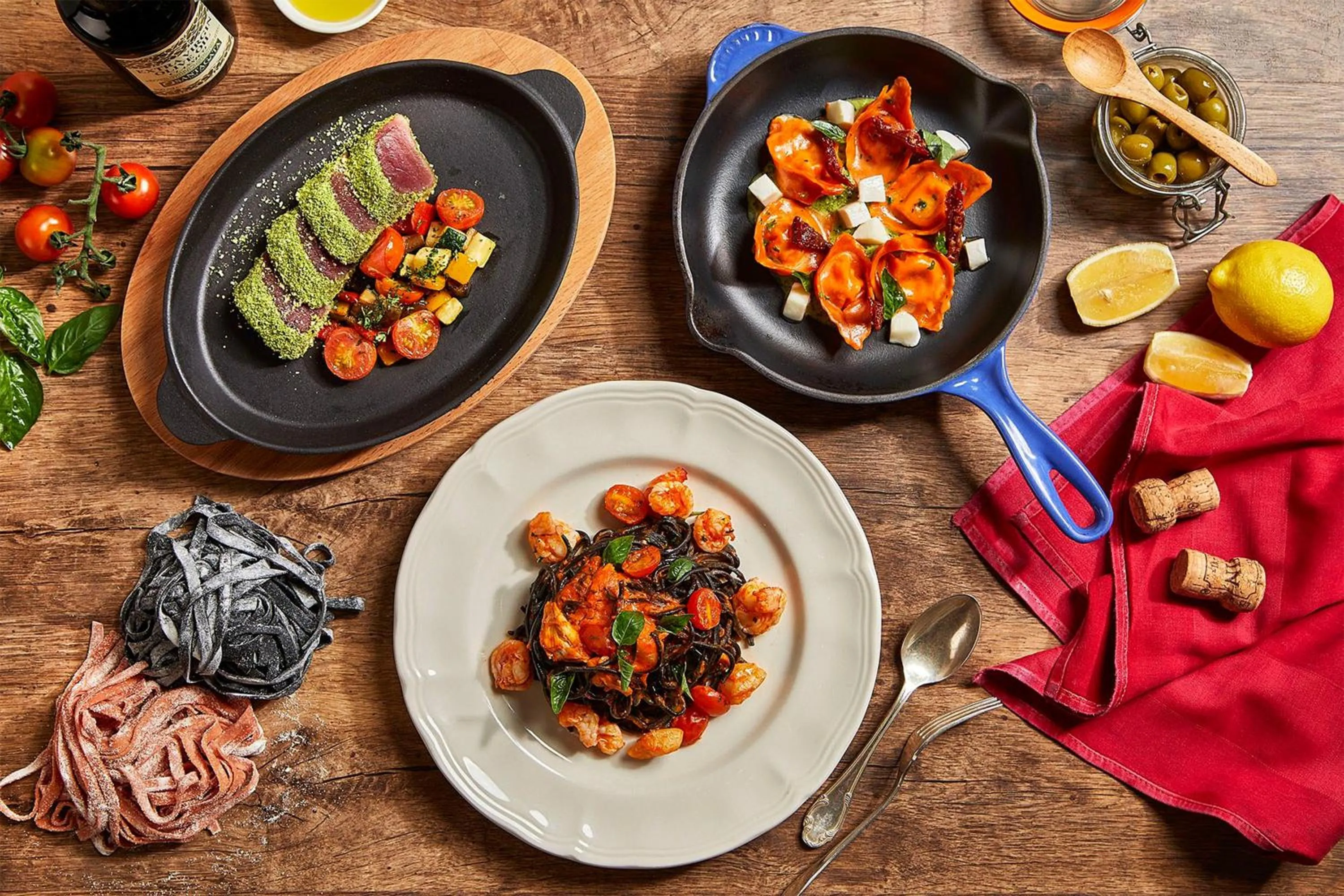 Drinks in Shangri-La Jakarta