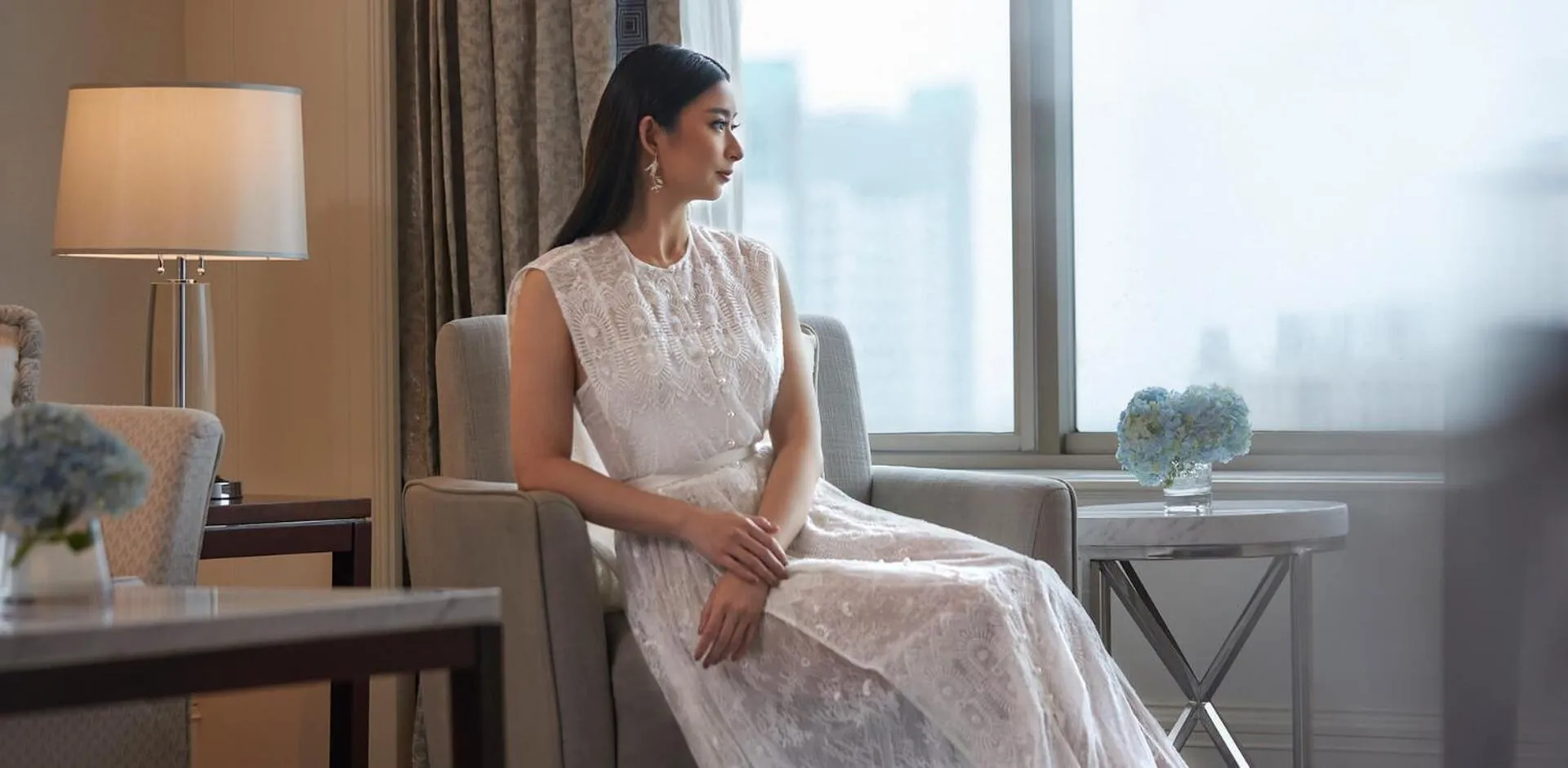 wedding in Shangri-La Jakarta