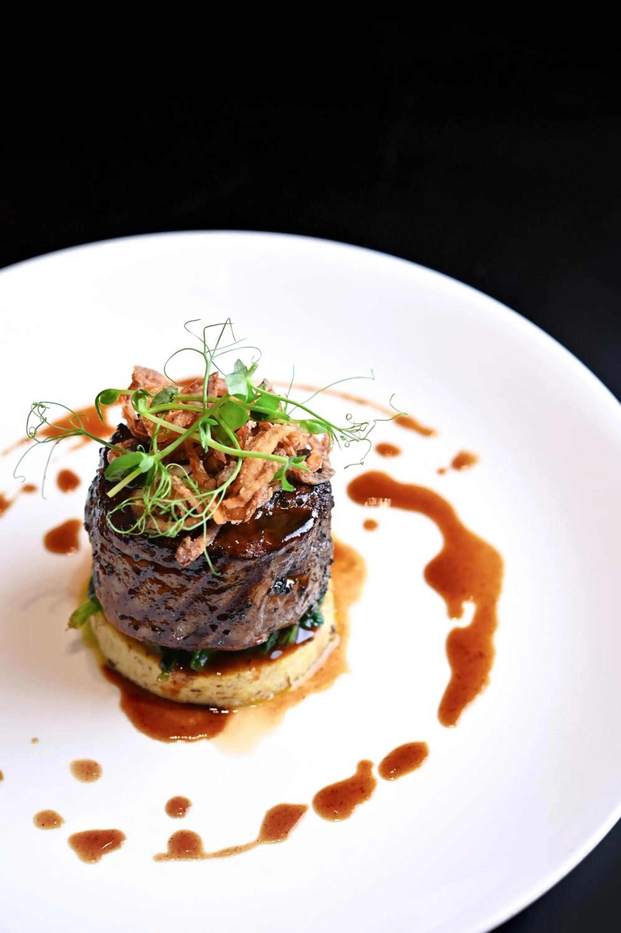 Food in Shangri-La Jakarta