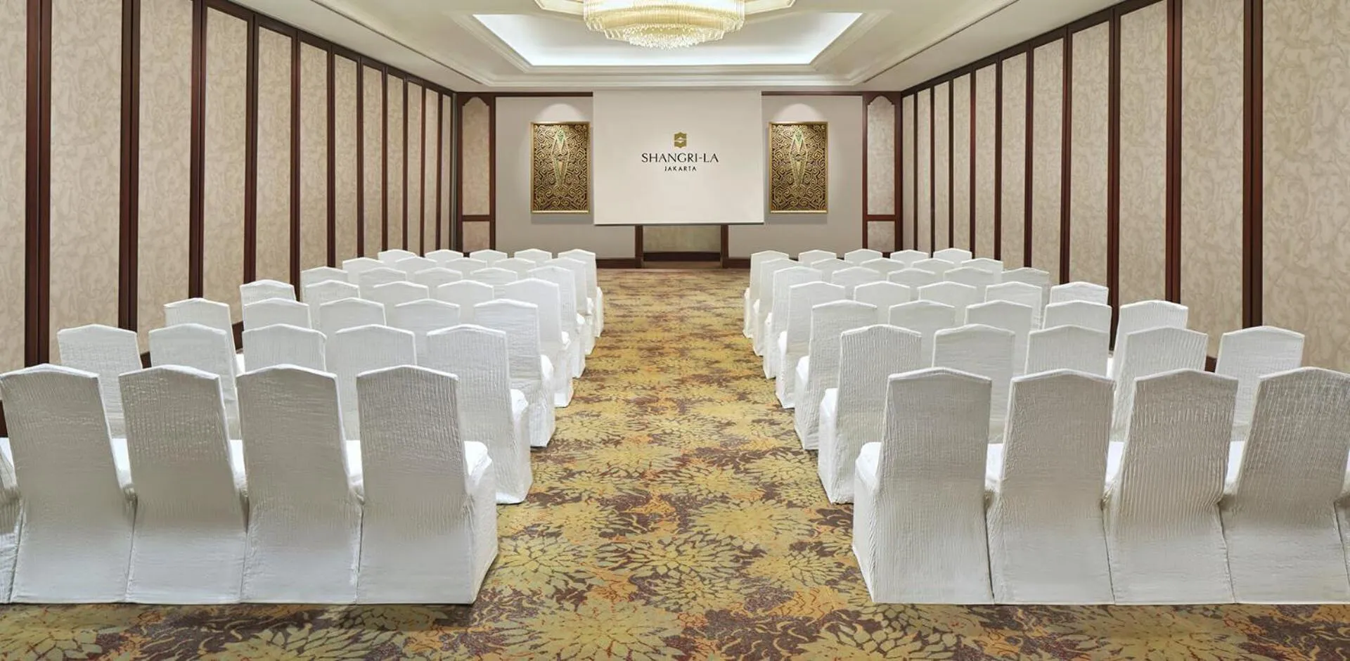 Meeting/conference room in Shangri-La Jakarta