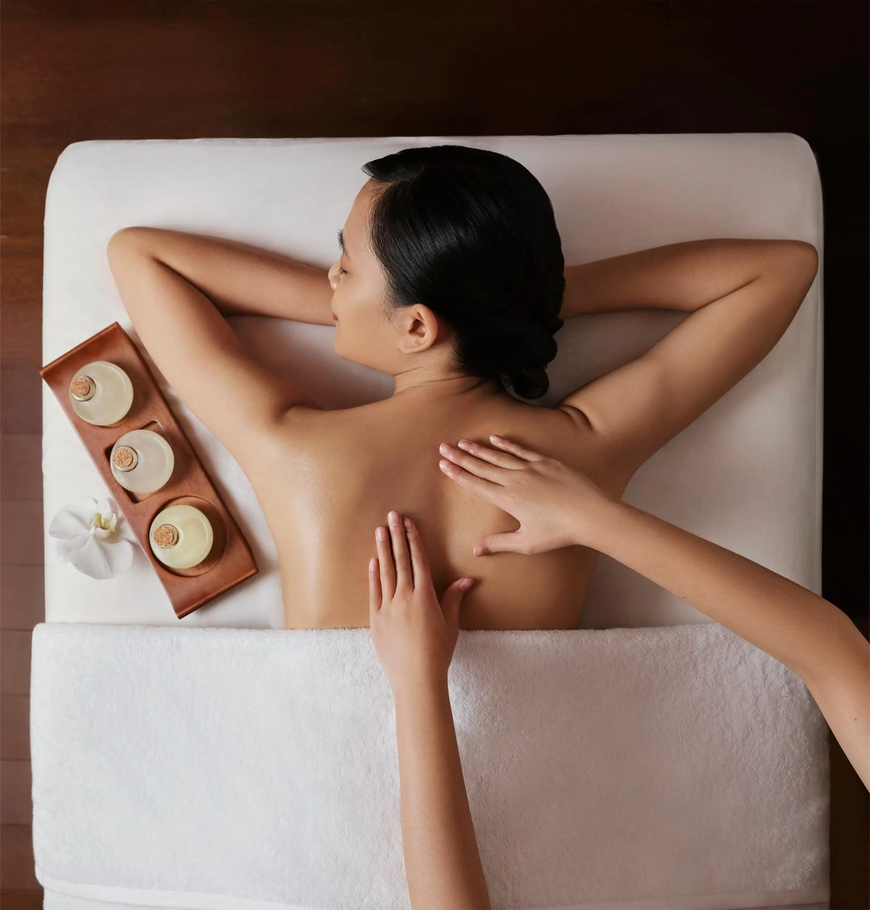 Spa and wellness centre/facilities in Shangri-La Jakarta