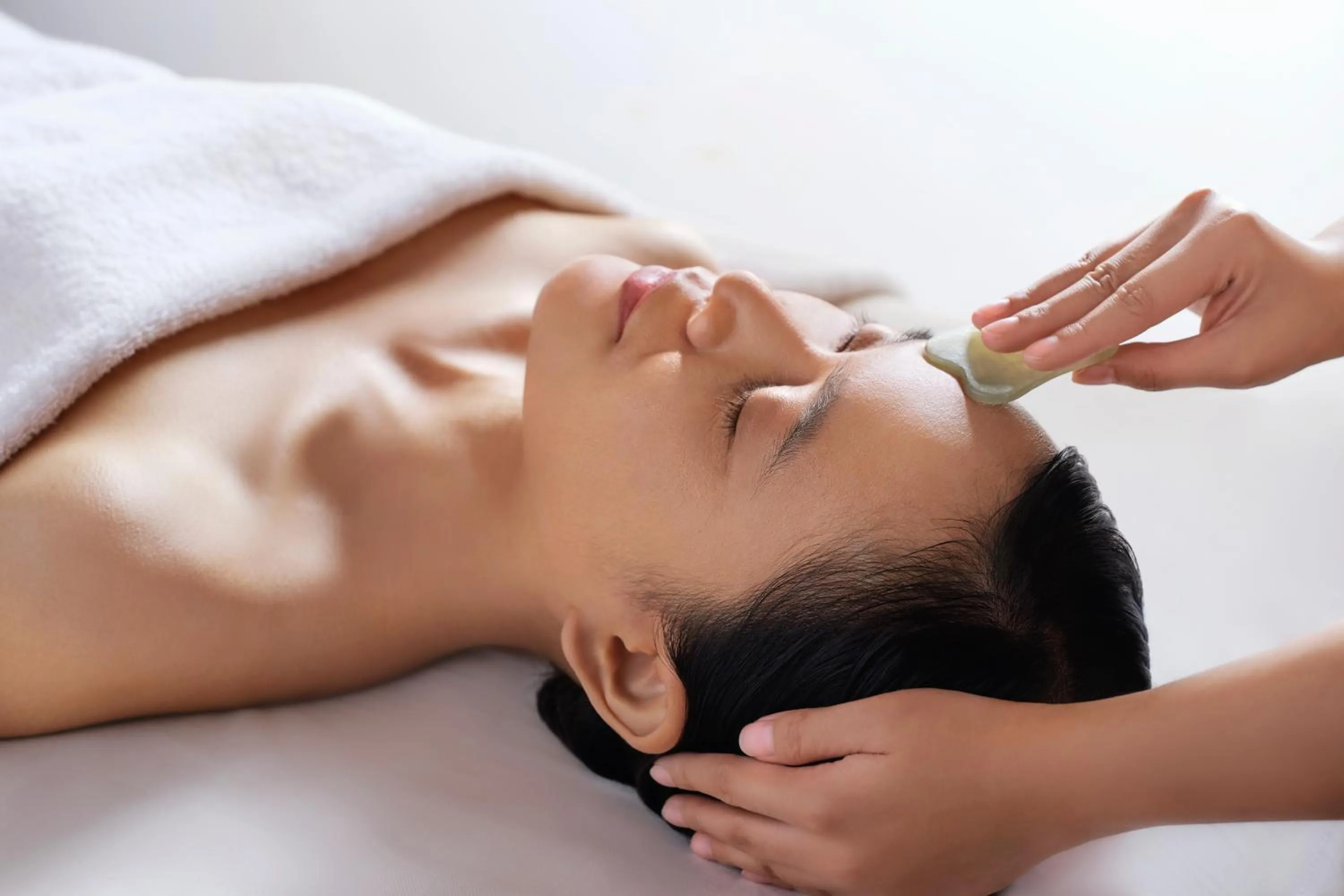 Massage in Shangri-La Jakarta