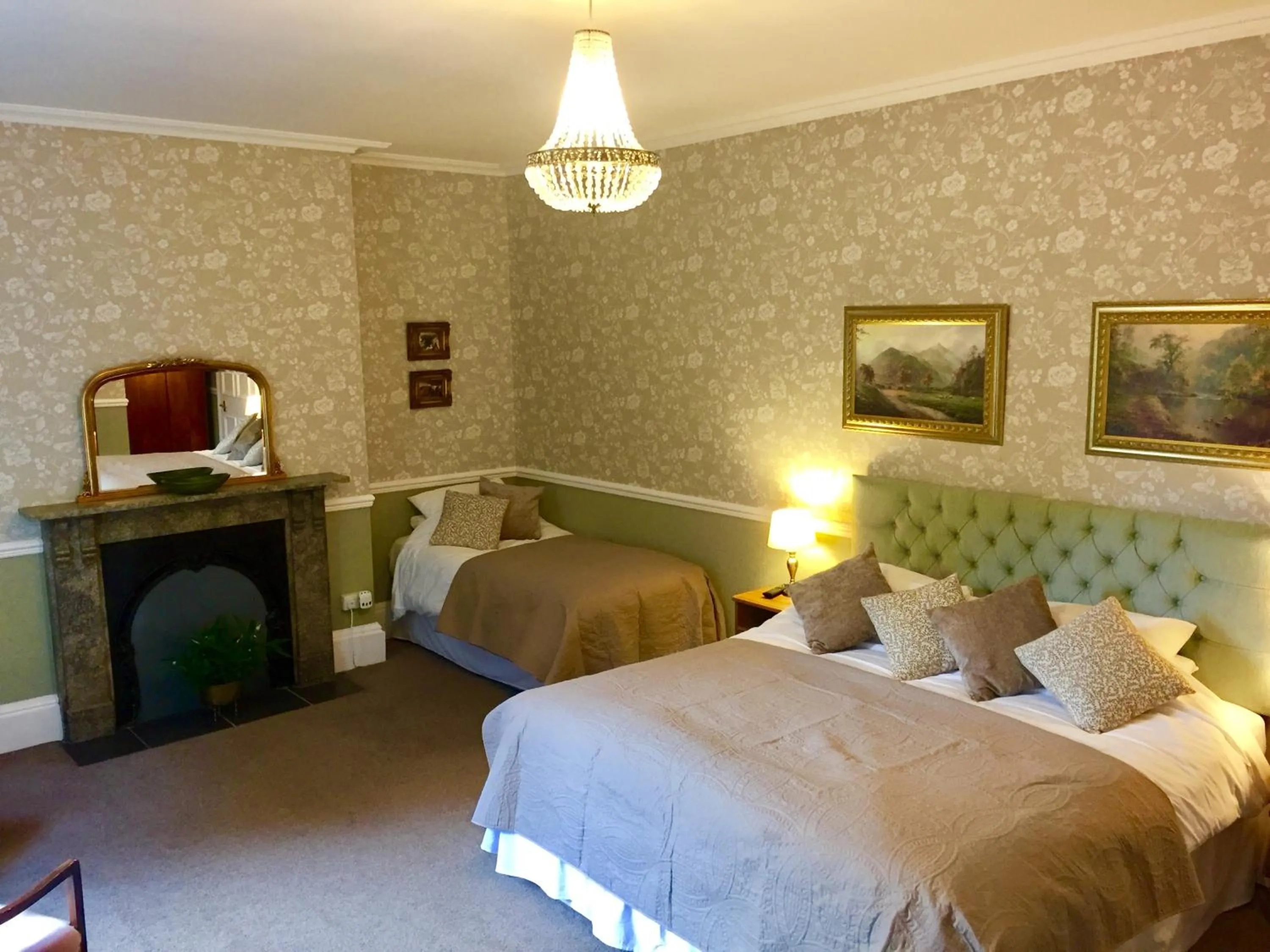 Photo of the whole room, Bed in Ashdale Guesthouse