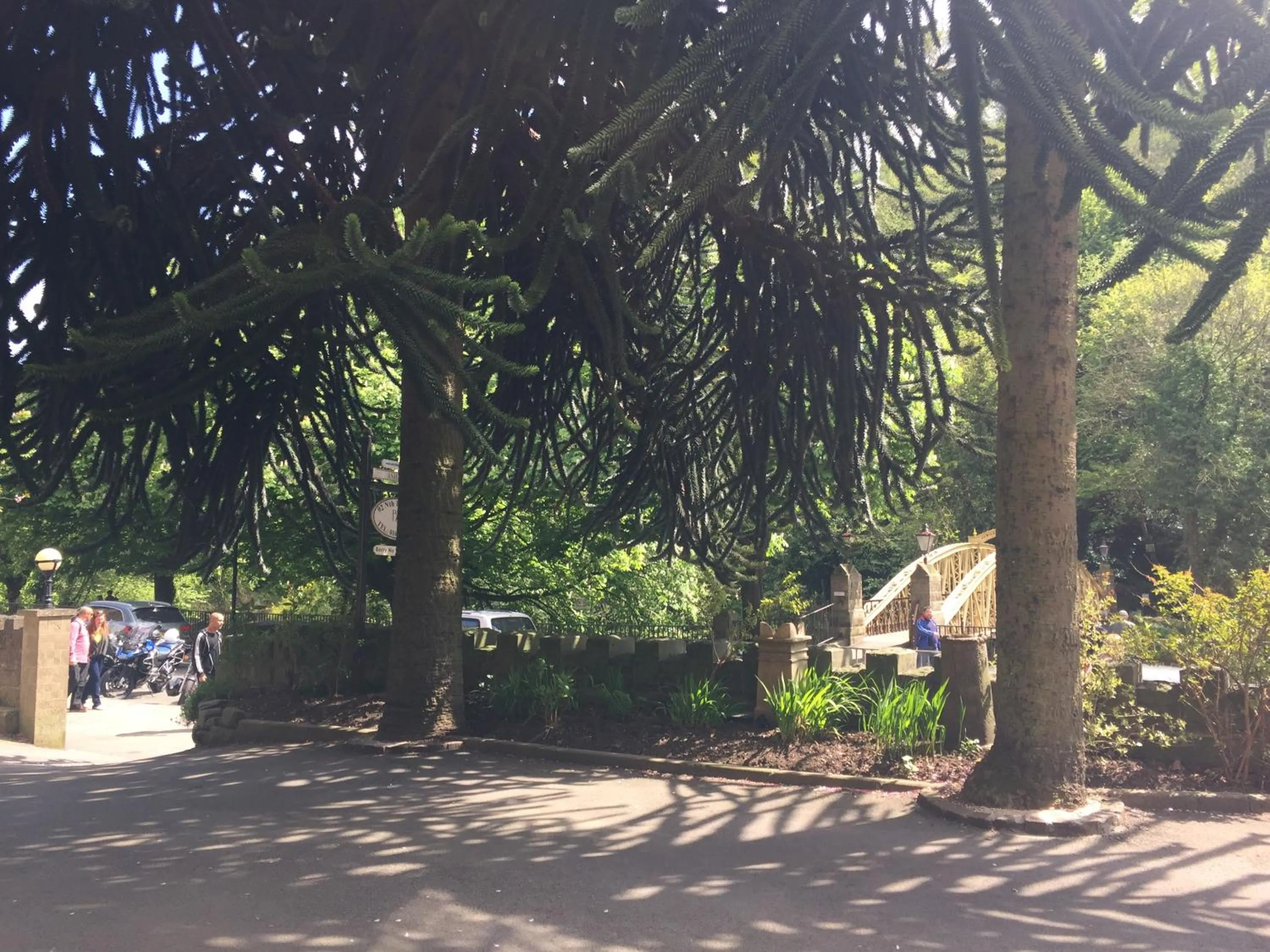 Property building in Ashdale Guesthouse