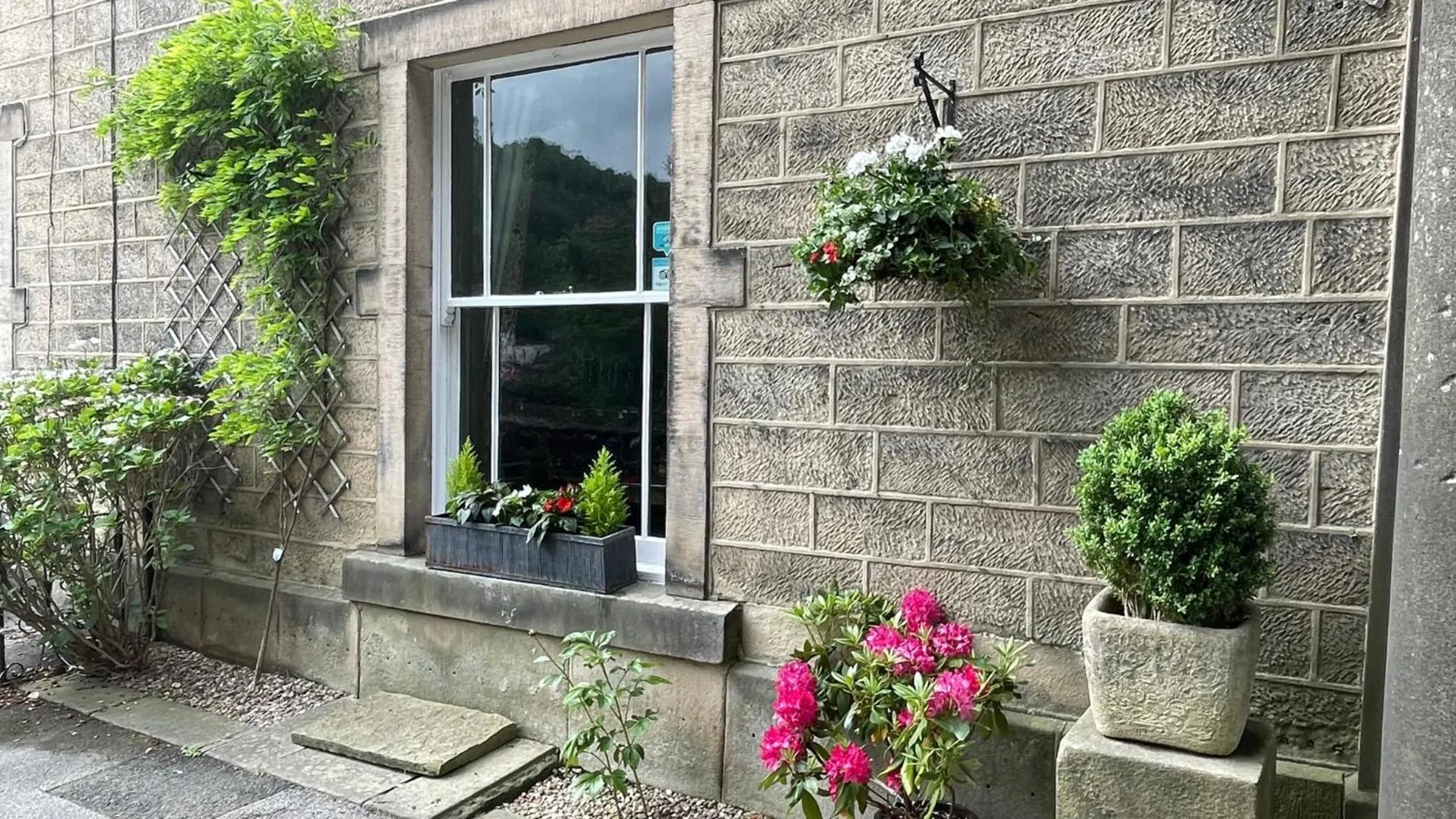 Property building in Ashdale Guesthouse