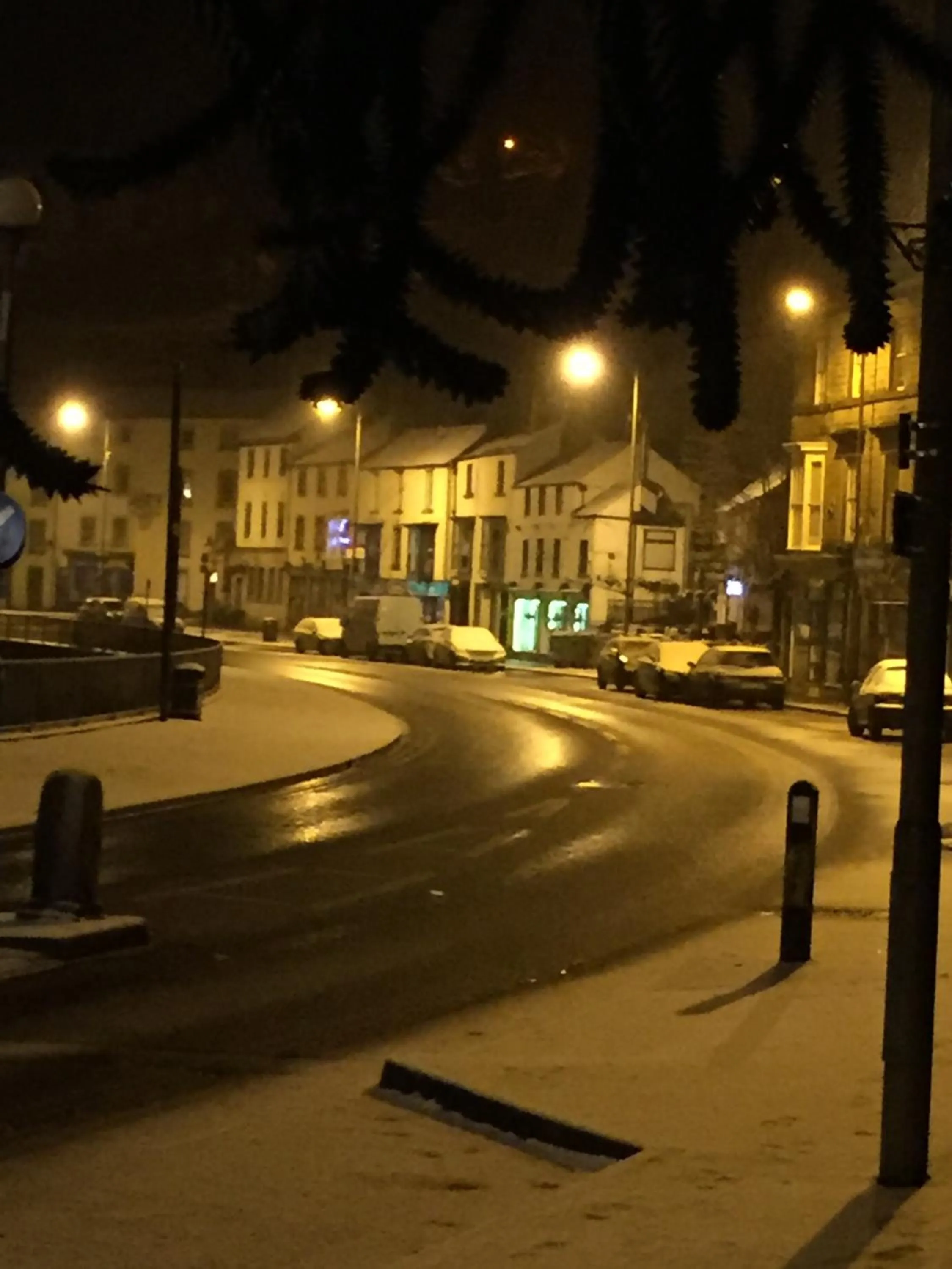 Street view in Ashdale Guesthouse