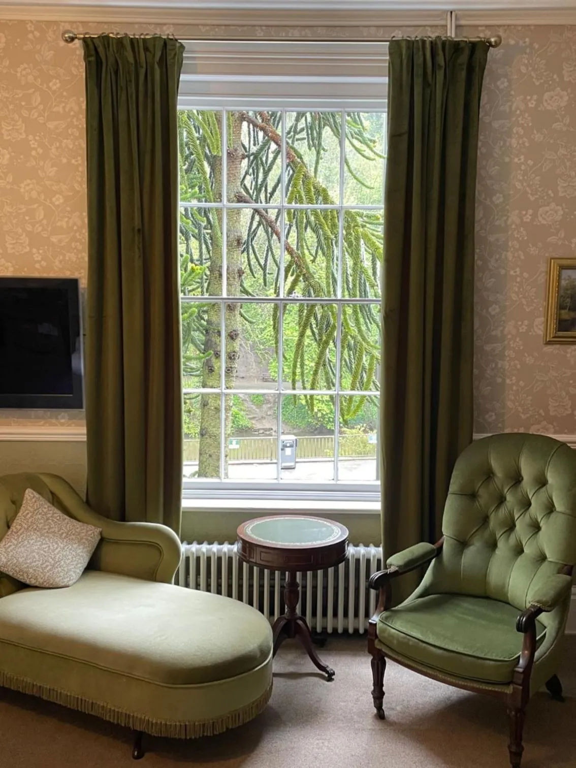 Property building in Ashdale Guesthouse