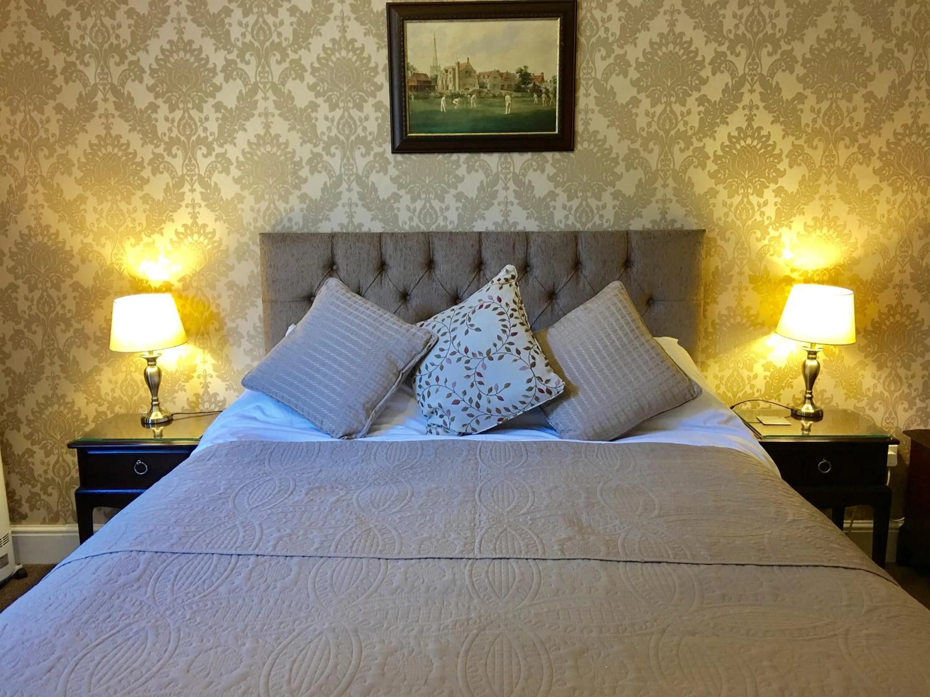 Photo of the whole room, Bed in Ashdale Guesthouse