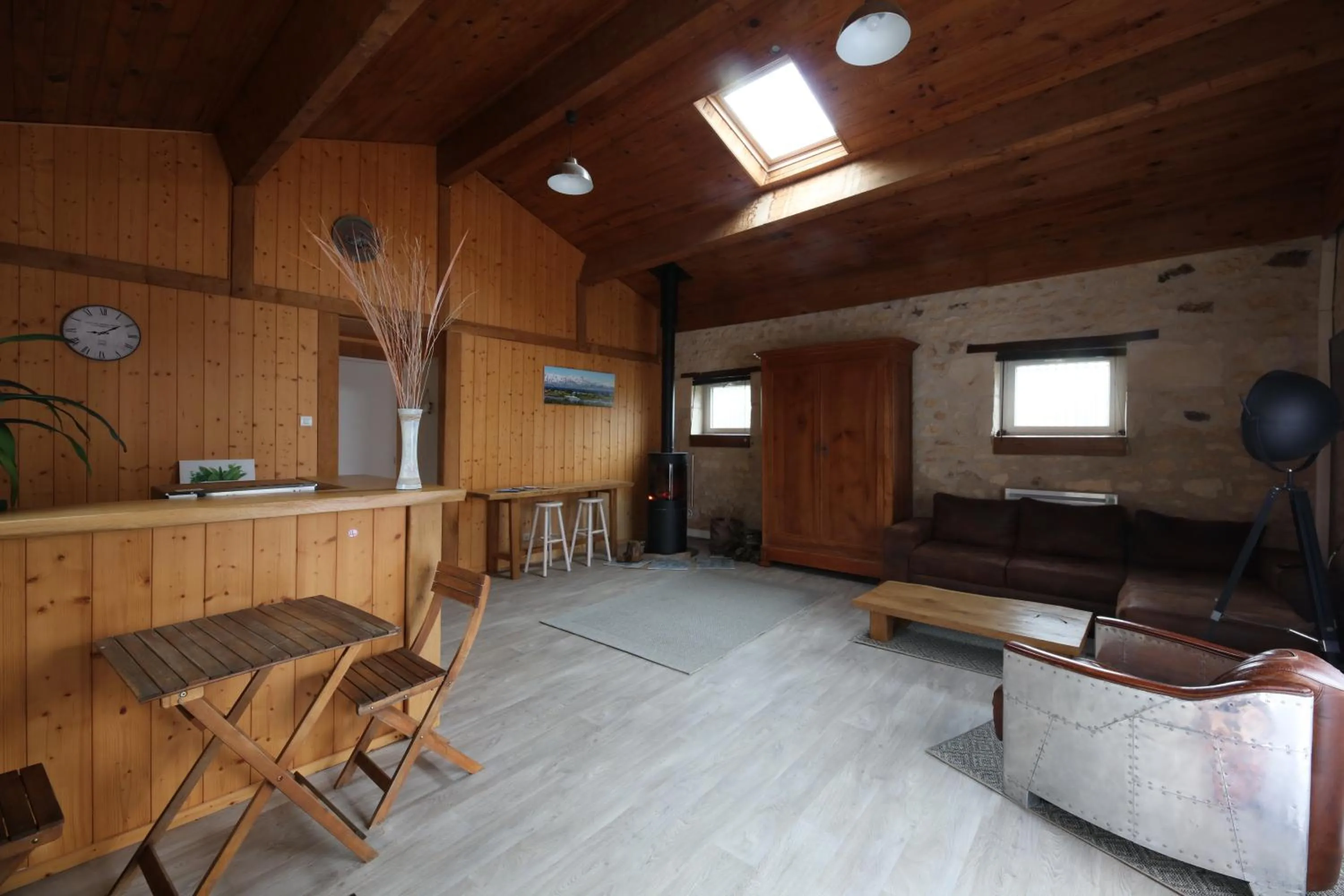 Kitchen or kitchenette in The Wild Seeds