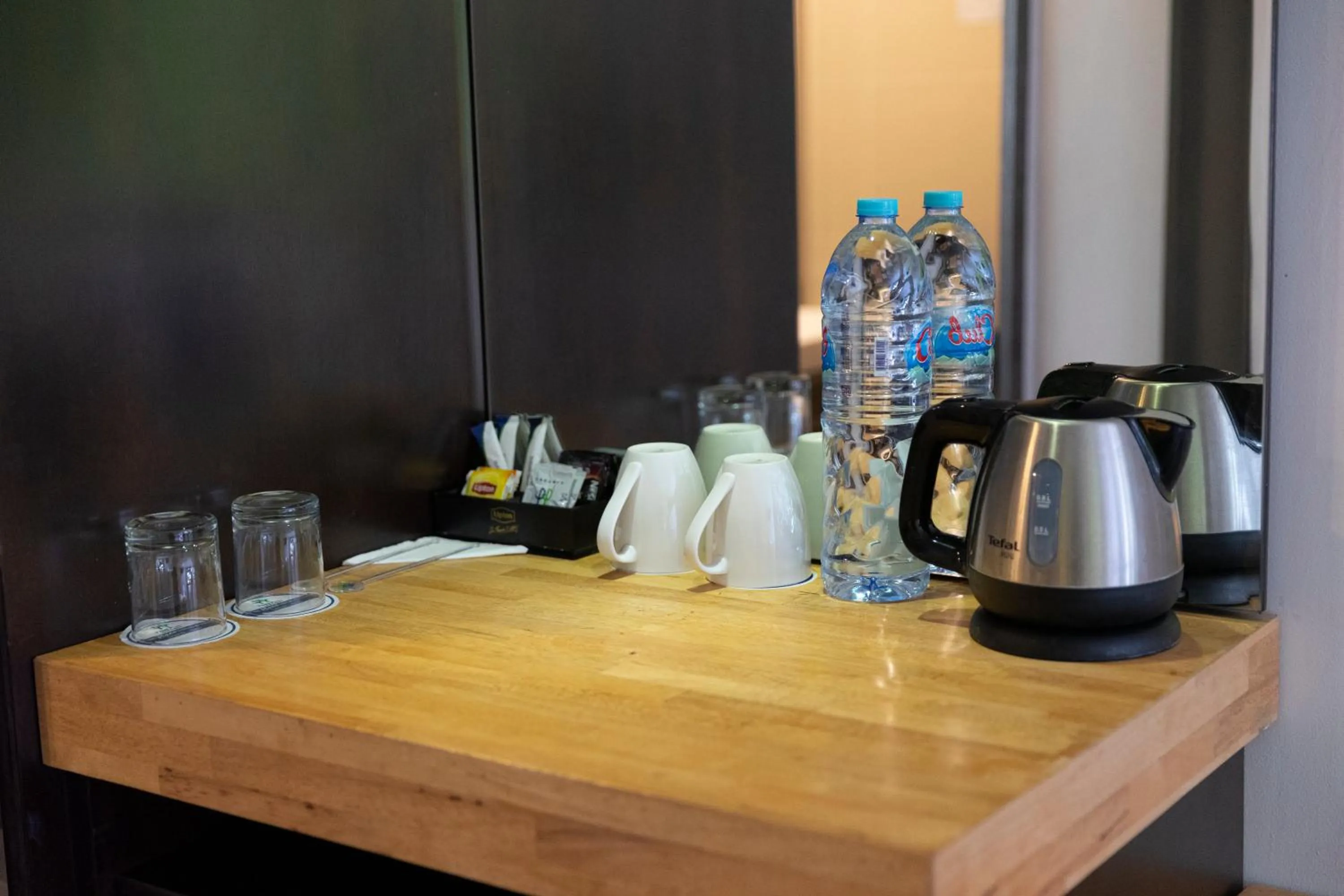 Coffee/tea facilities in Prime Plaza Hotel Sanur – Bali