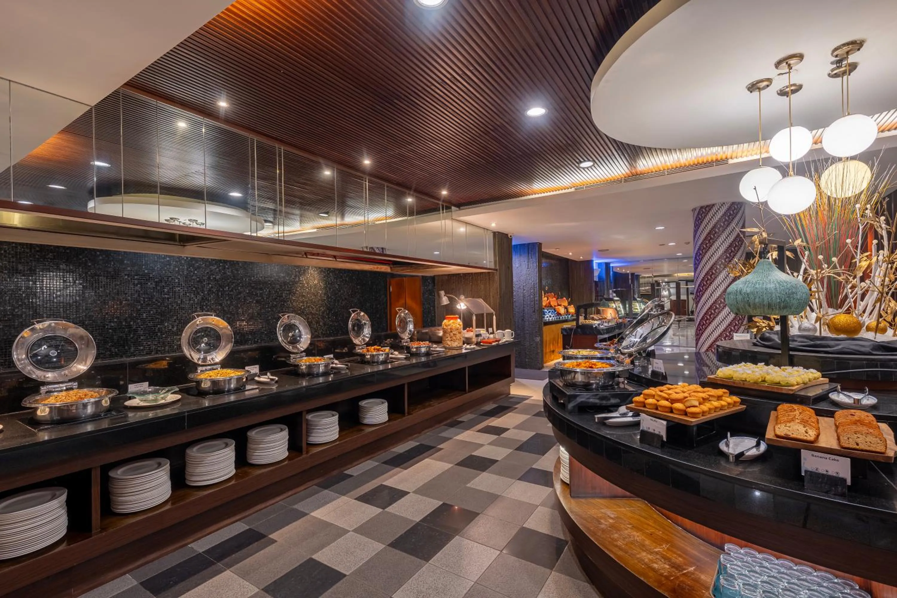 Restaurant/places to eat in Prime Plaza Hotel Sanur – Bali