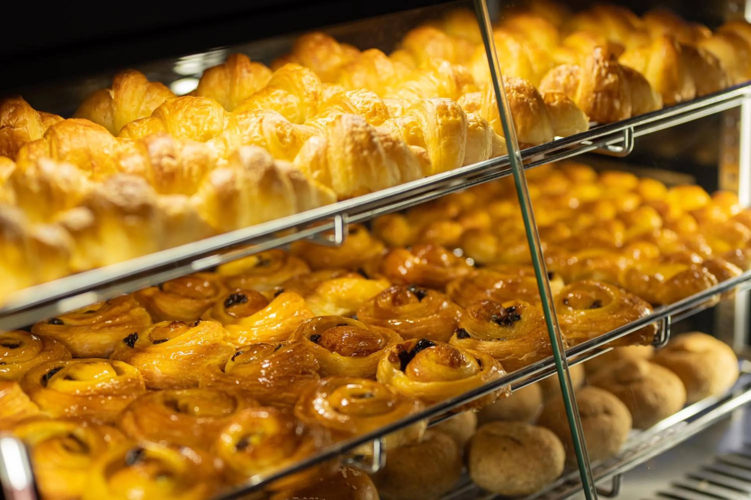 Buffet breakfast in Prime Plaza Hotel Sanur – Bali