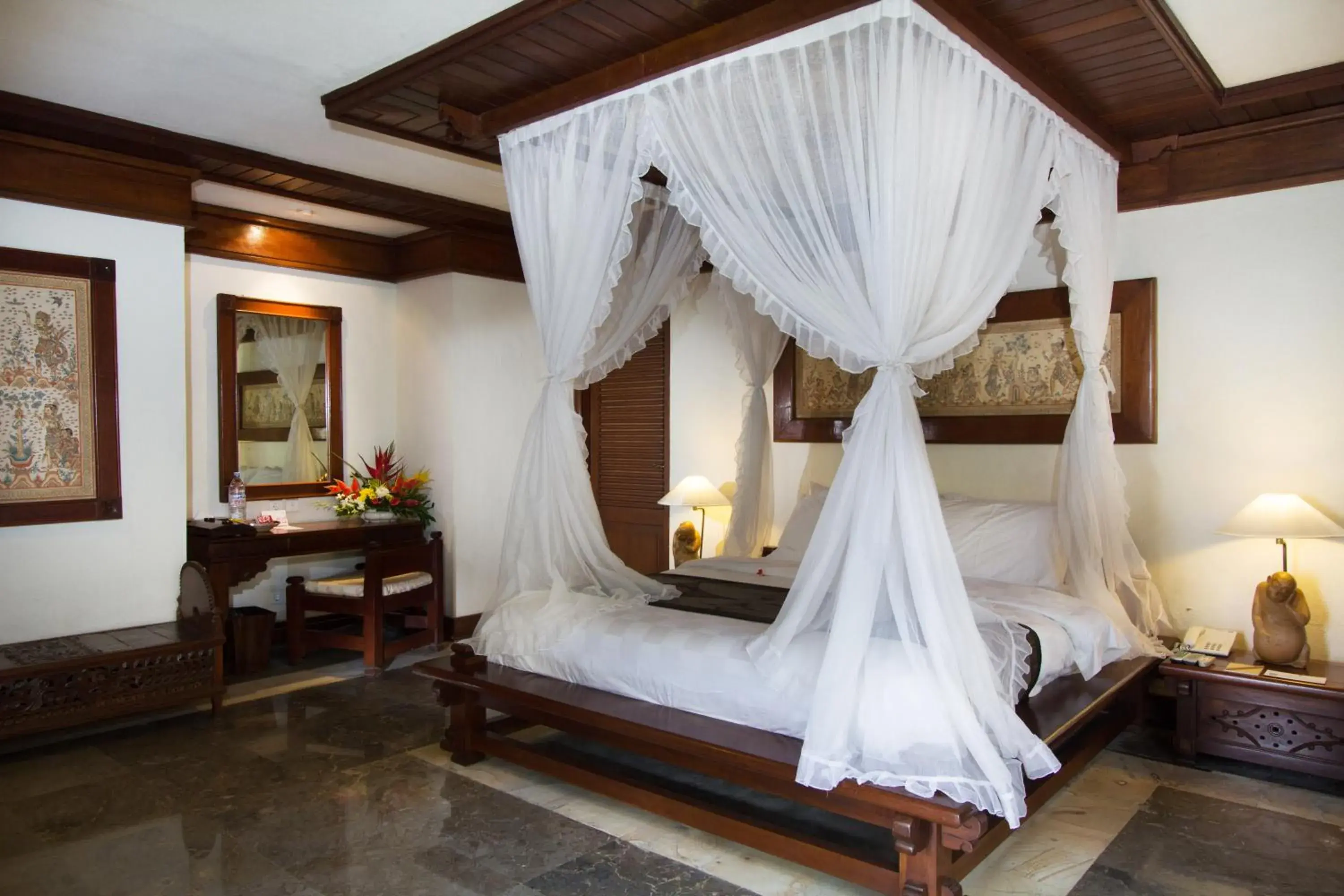 Garden Suite with Garden View and Balcony or Gazebo in Grand Balisani Suites Hotel Garden Suite with Garden View and Balcony or Gazebo in Grand Balisani Suites Hotel