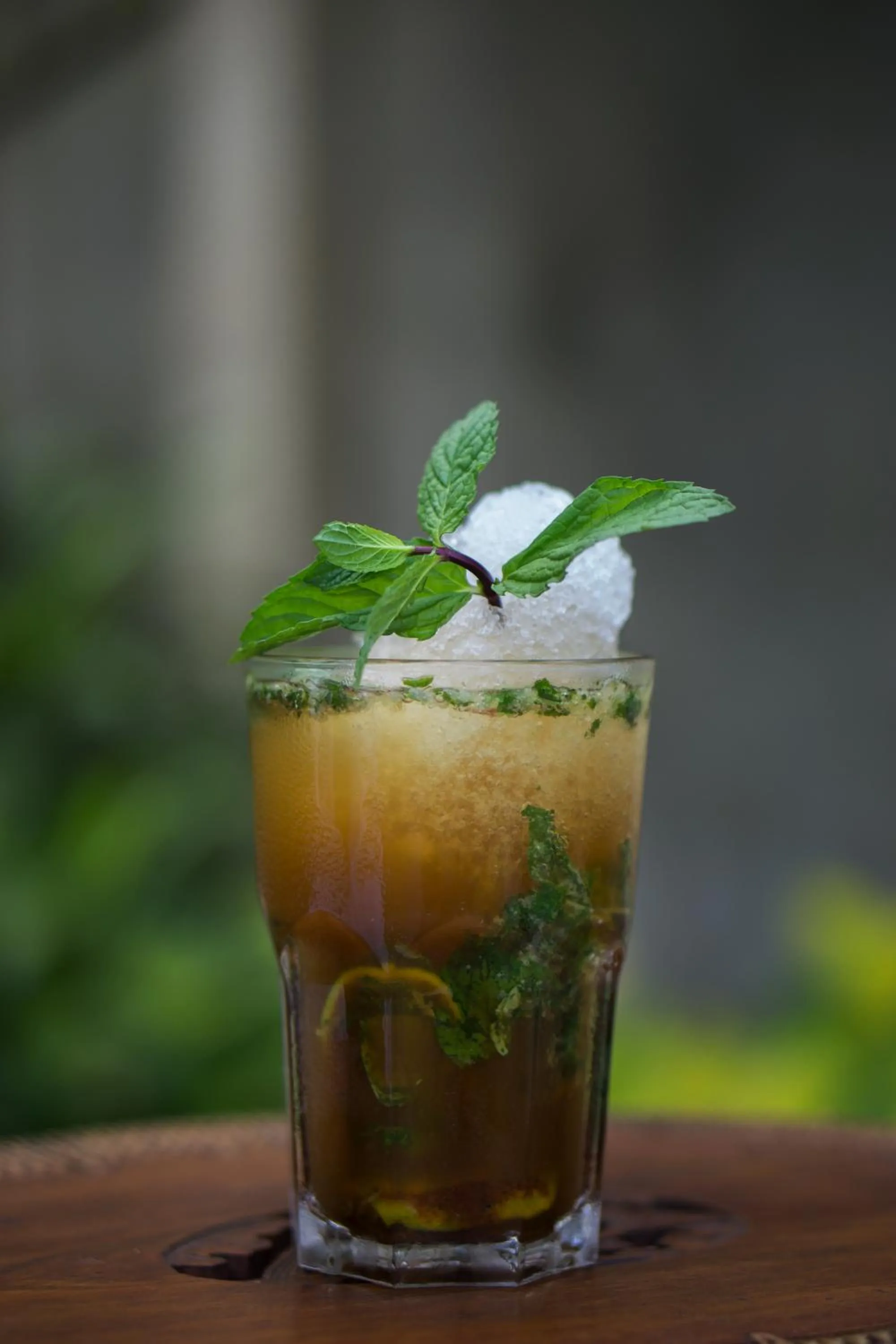 Drinks in Grand Balisani Suites Hotel