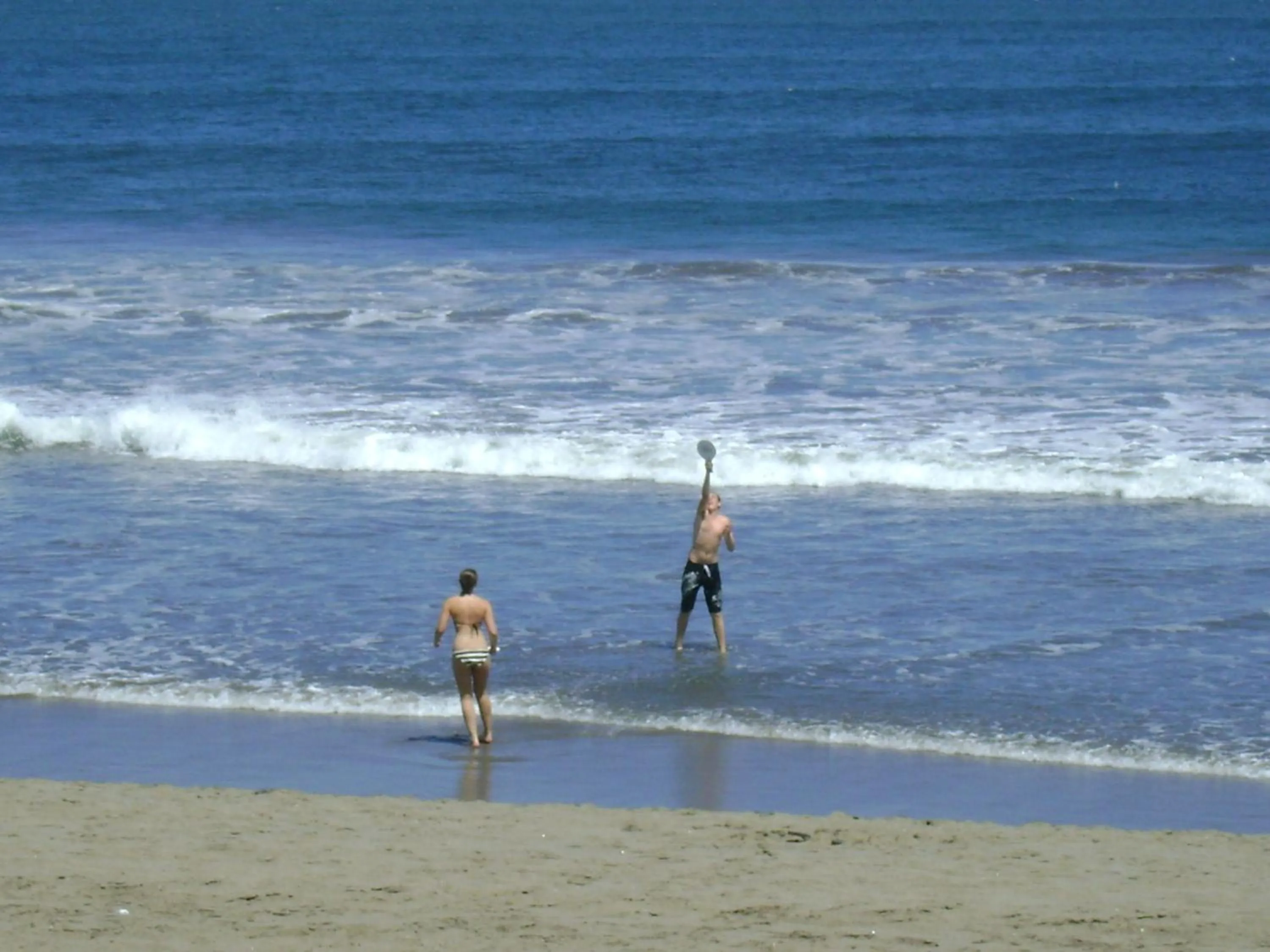 Beach in Grand Balisani Suites Hotel