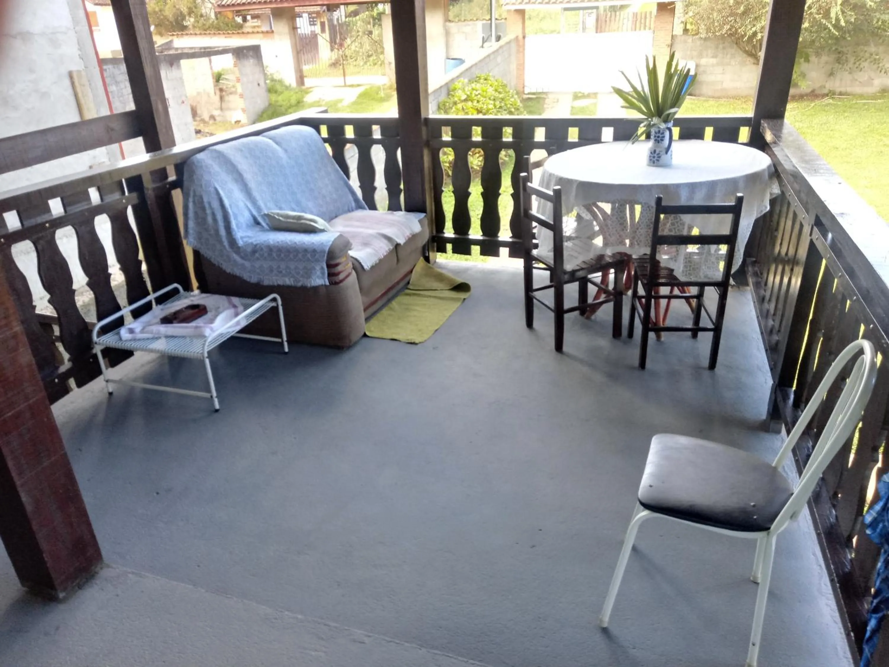 Patio in Recanto dos Fernandes