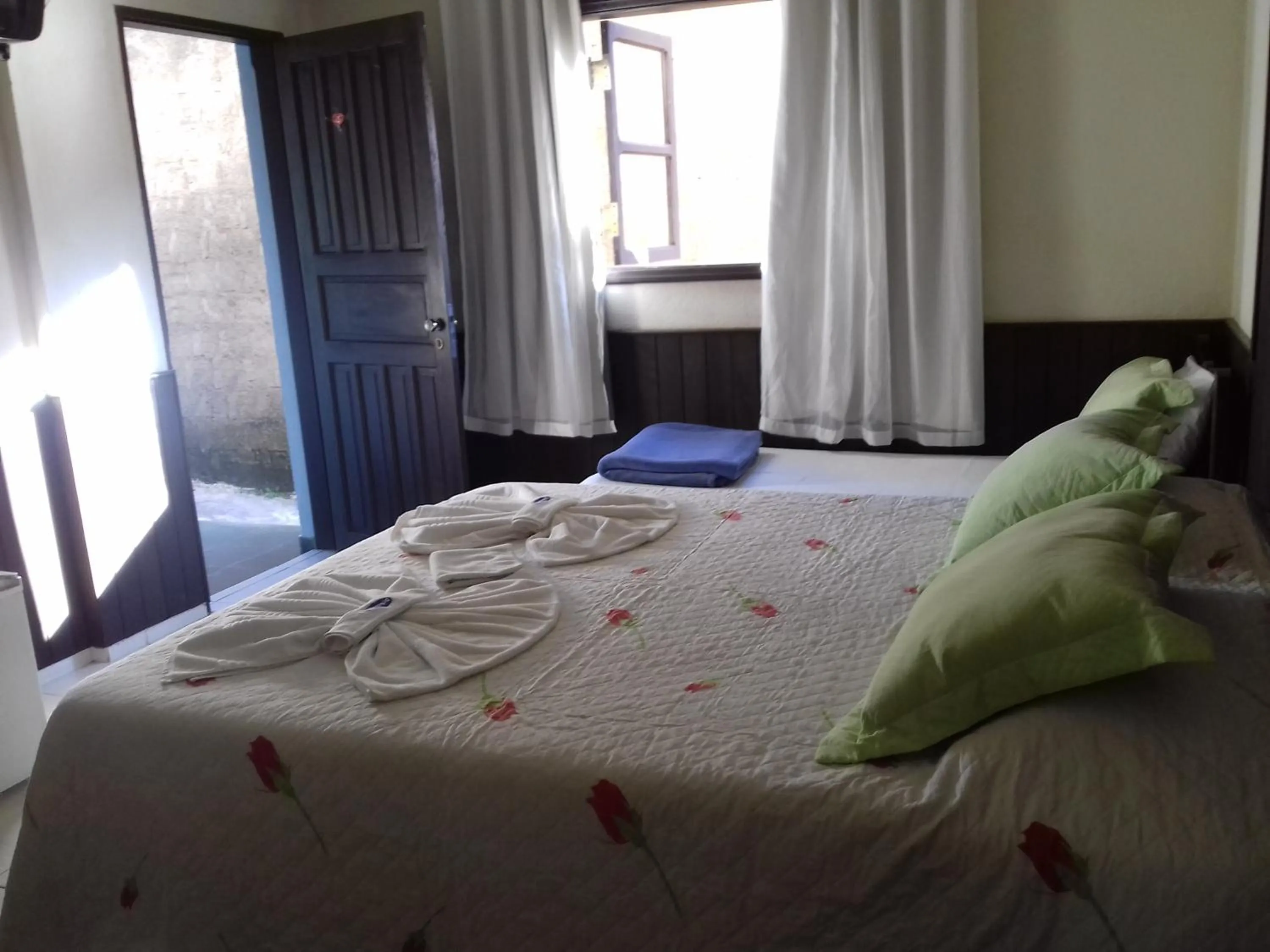 Bed in Recanto dos Fernandes