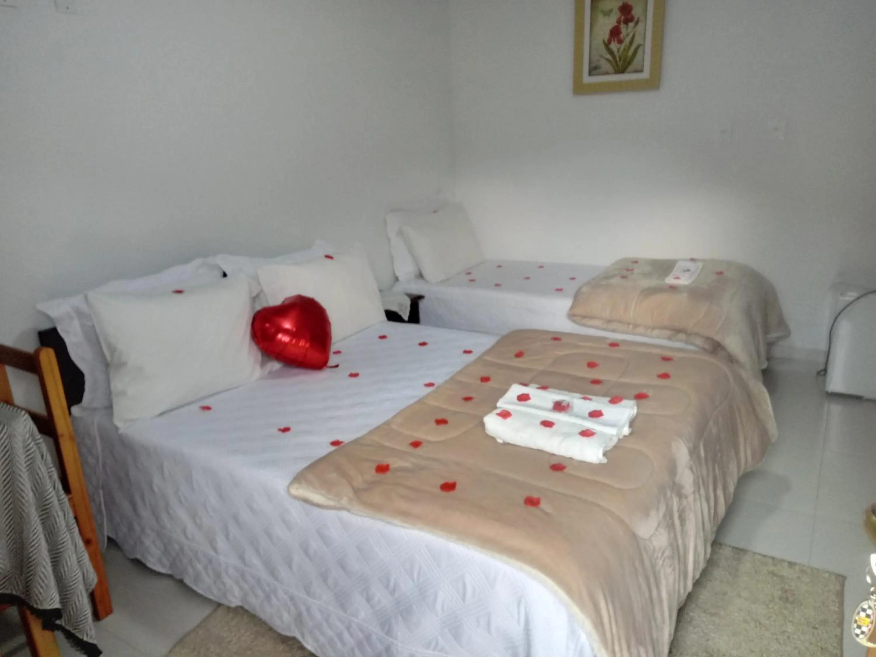 Bed in Recanto dos Fernandes