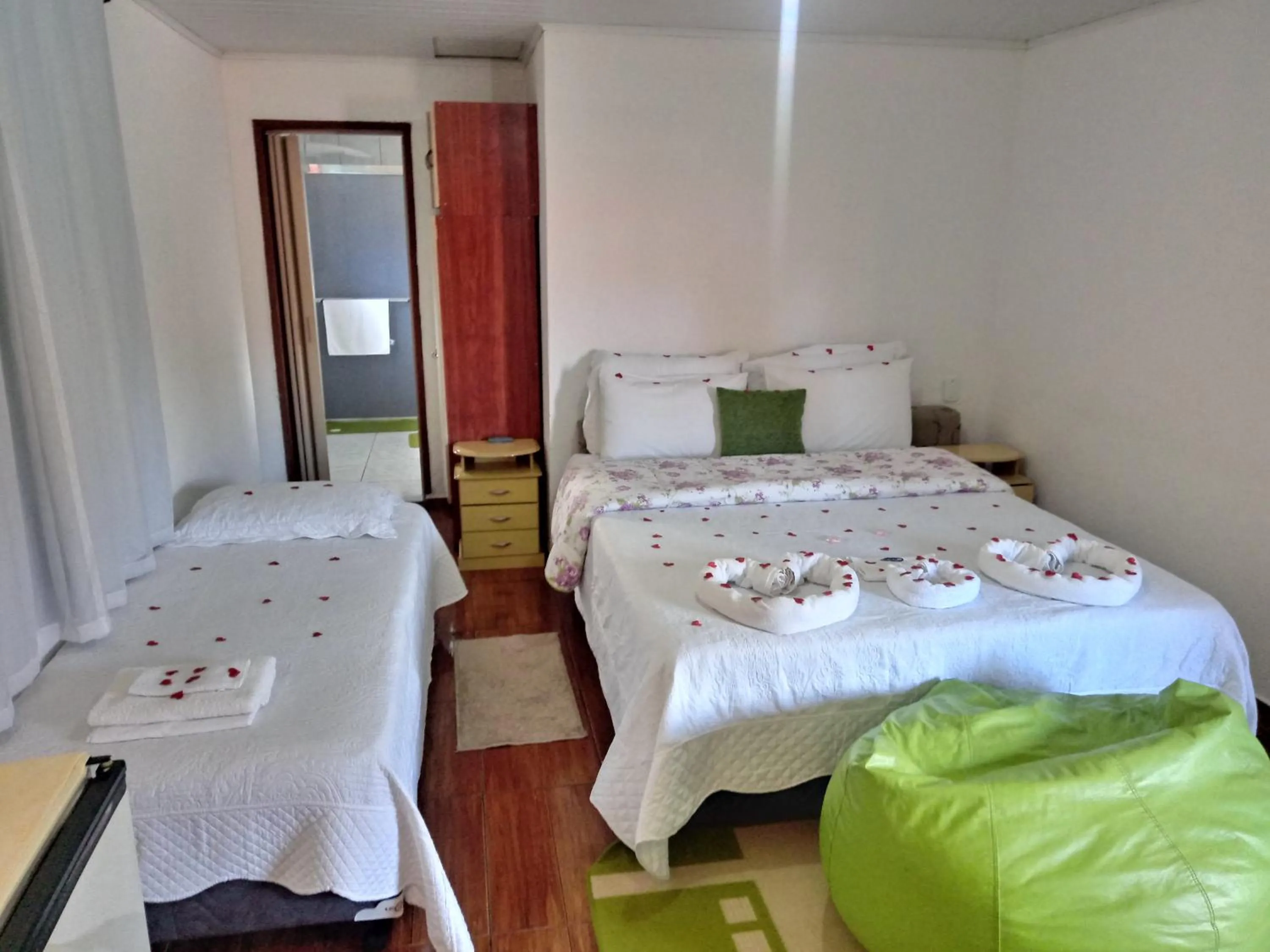 Bed in Recanto dos Fernandes