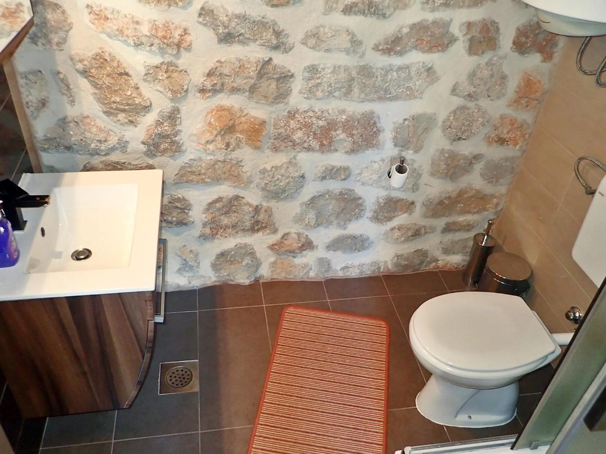 Bathroom in Holiday Home Milovci