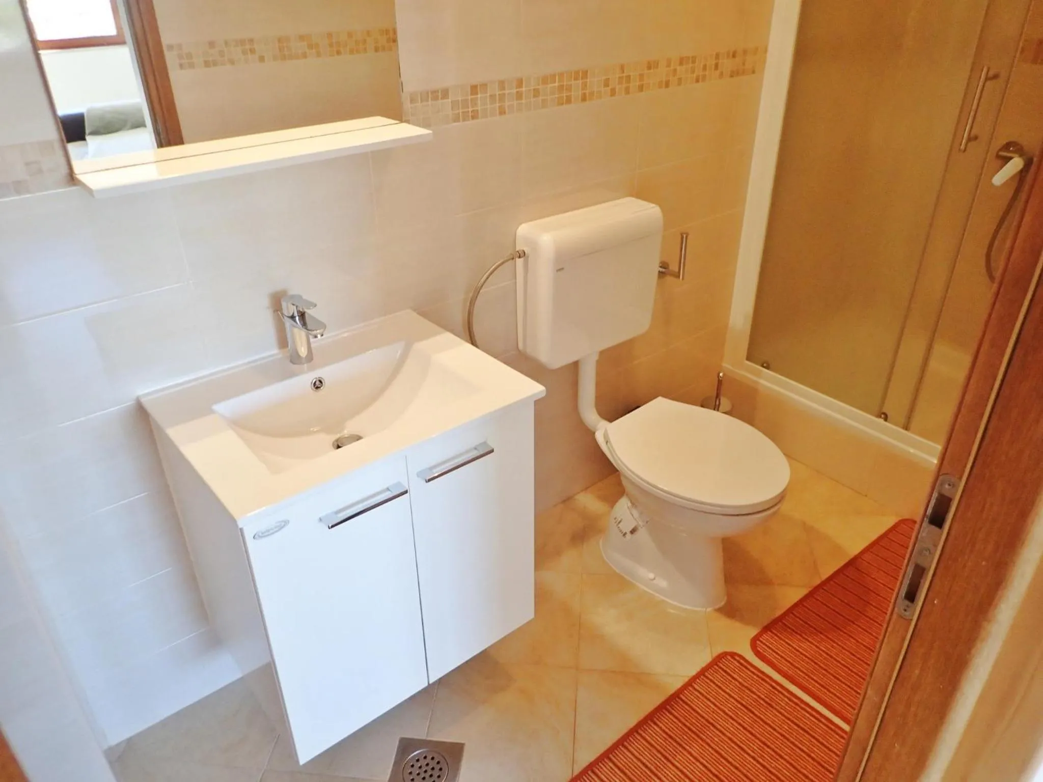 Bathroom in Holiday Home Milovci