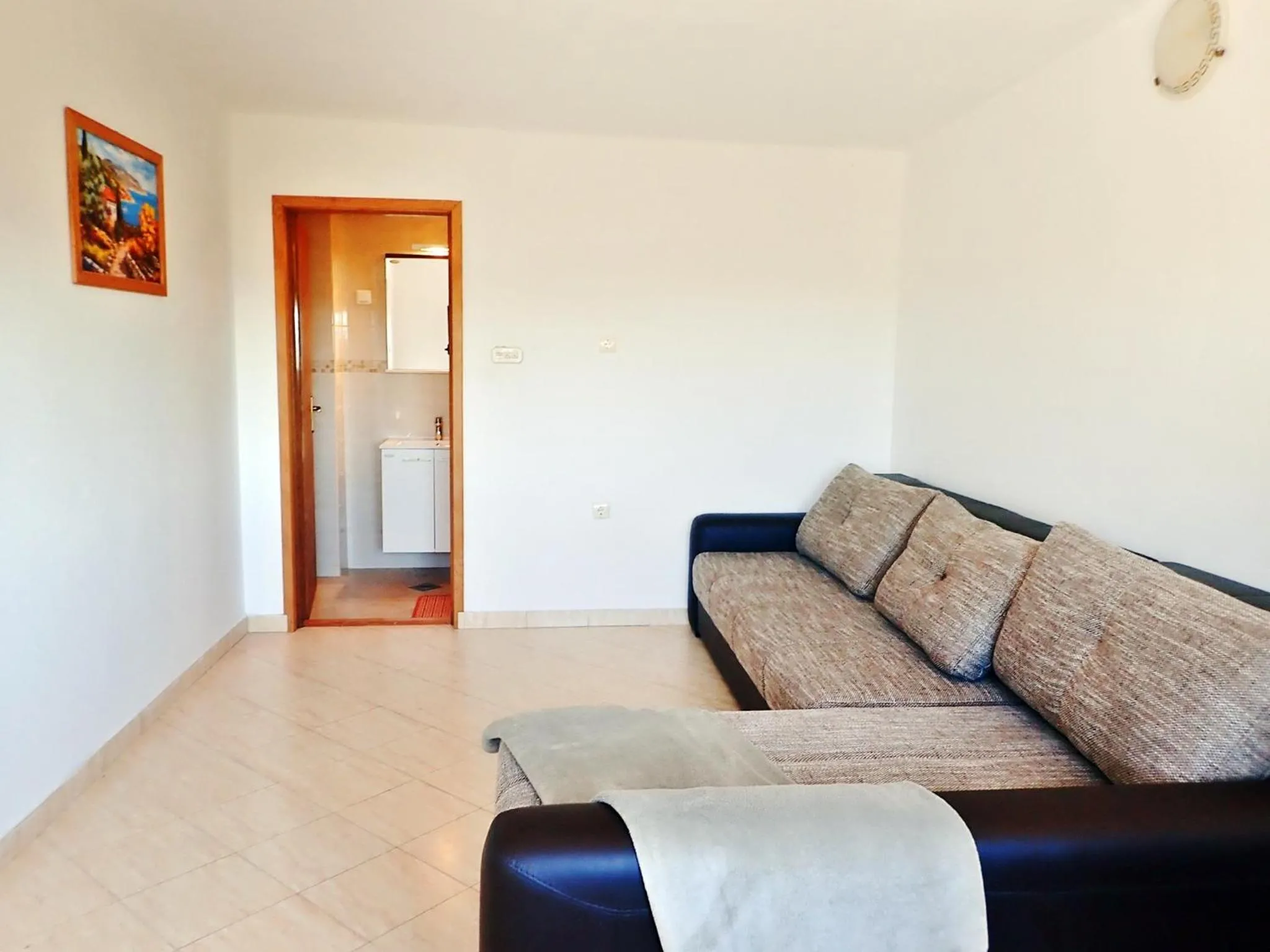 Bedroom in Holiday Home Milovci