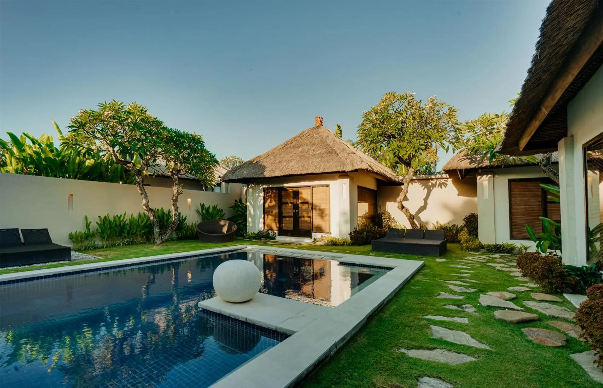 View (from property/room) in Bvilla Spa