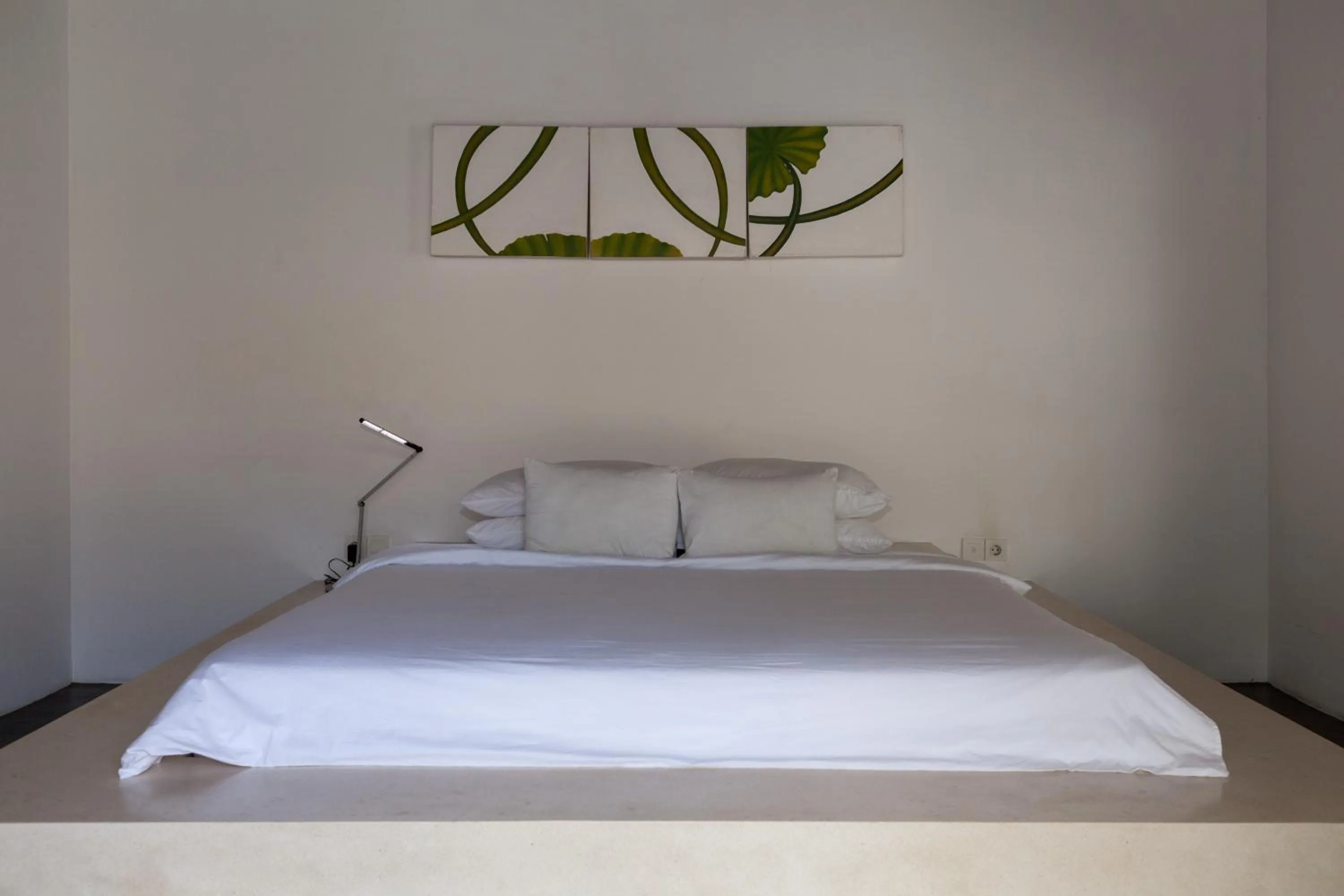 Bedroom, Bed in Bvilla Spa