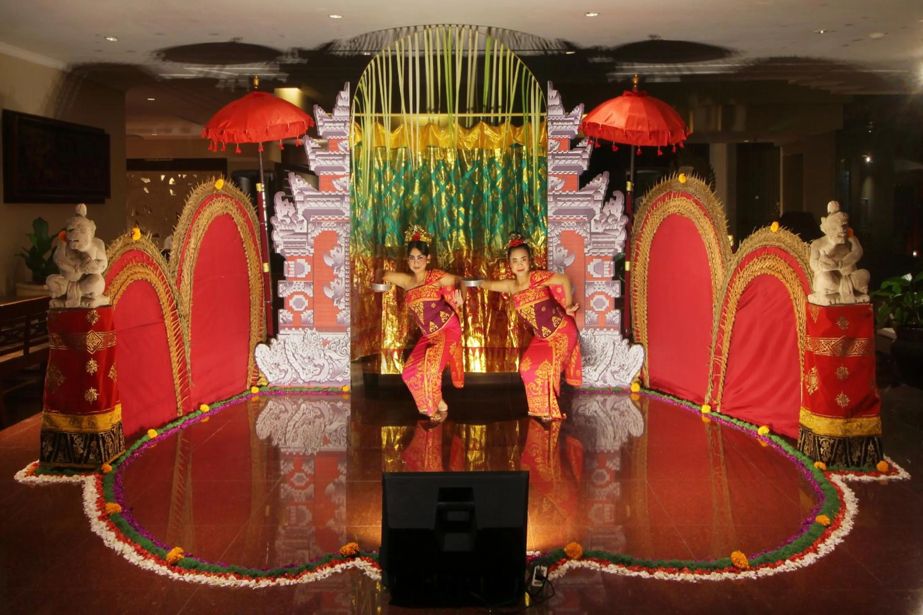 Activities in Parigata Resorts and Spa