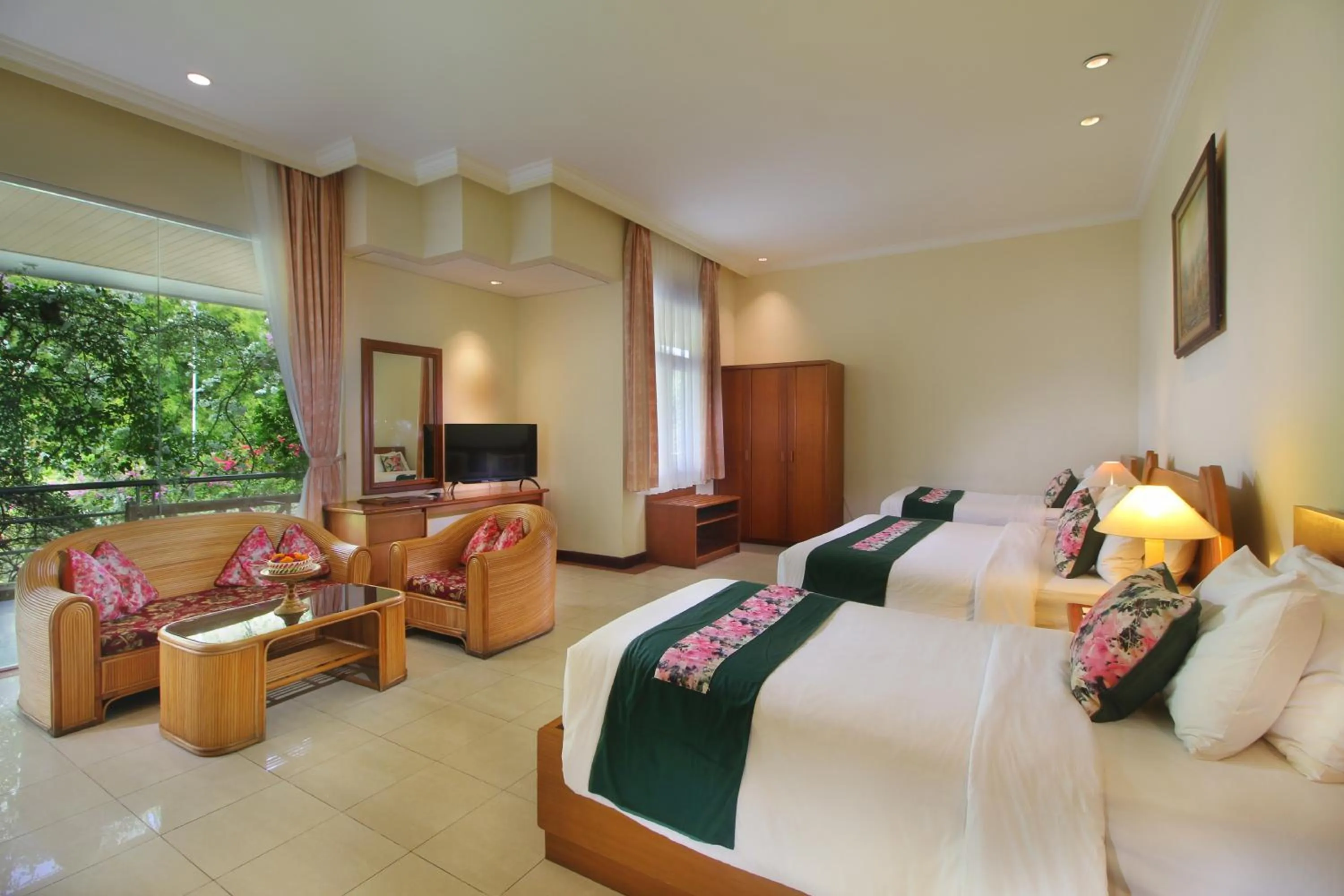 Bedroom, Bed in Parigata Resorts and Spa