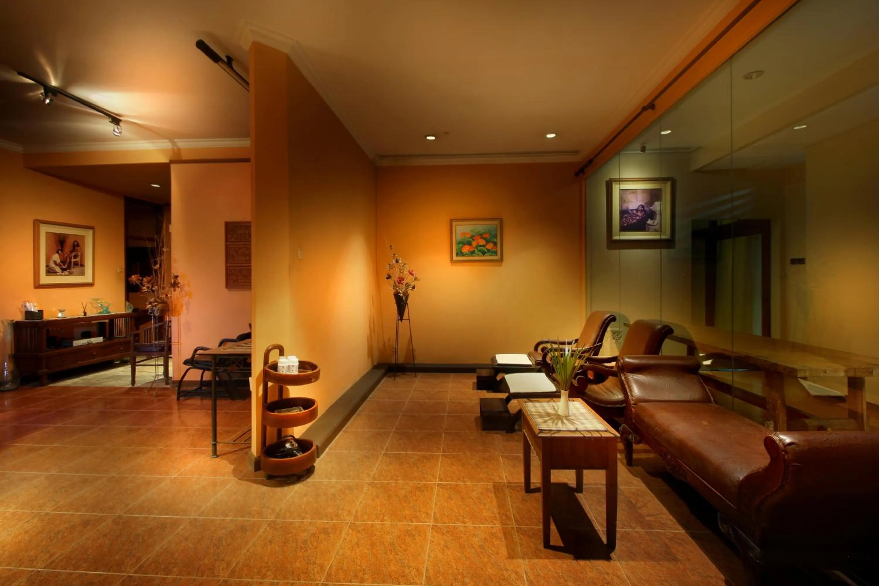 Spa and wellness centre/facilities in Parigata Resorts and Spa
