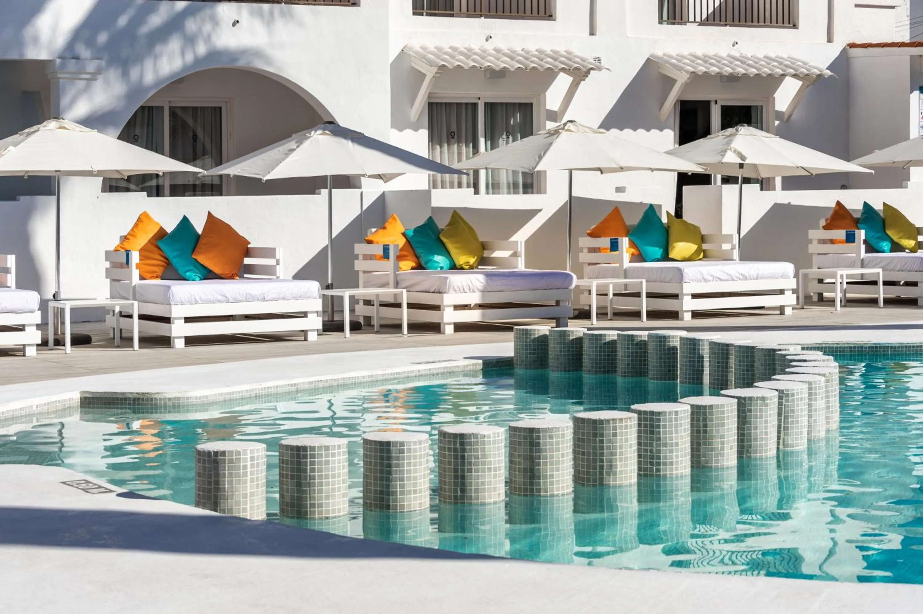 Property building in Hotel Vibra Bossa Flow - Adults only