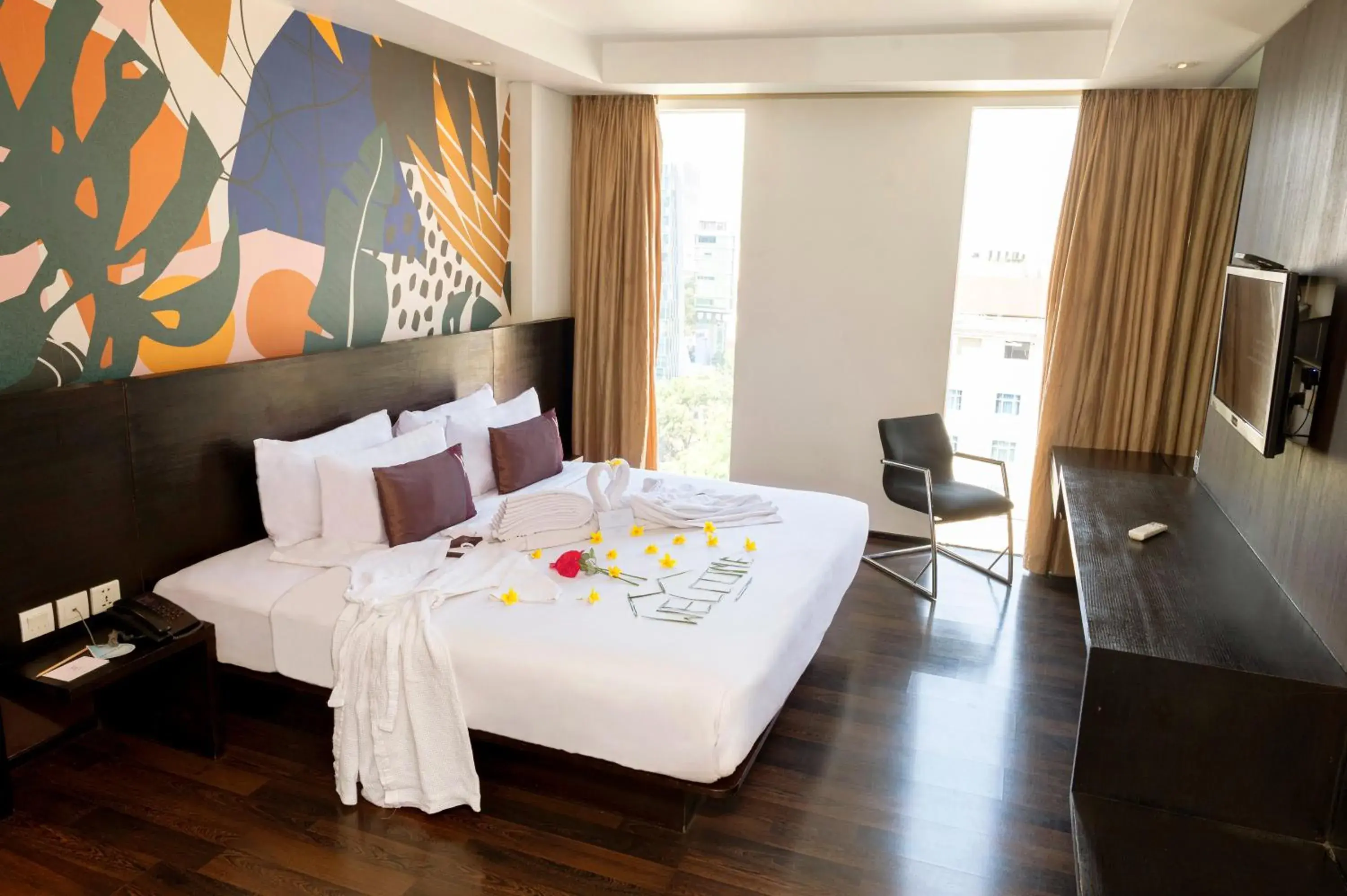 Suite in Akmani Hotel Jakarta Suite in Akmani Hotel Jakarta