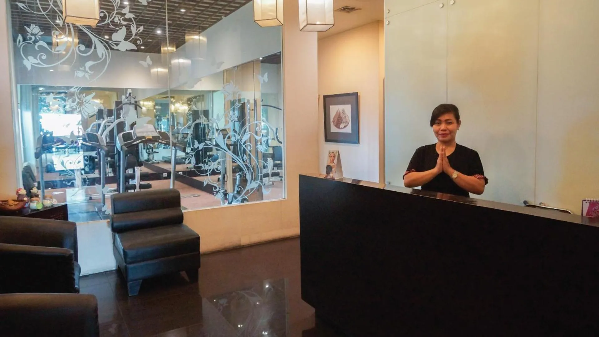 Area and facilities in Akmani Hotel Jakarta