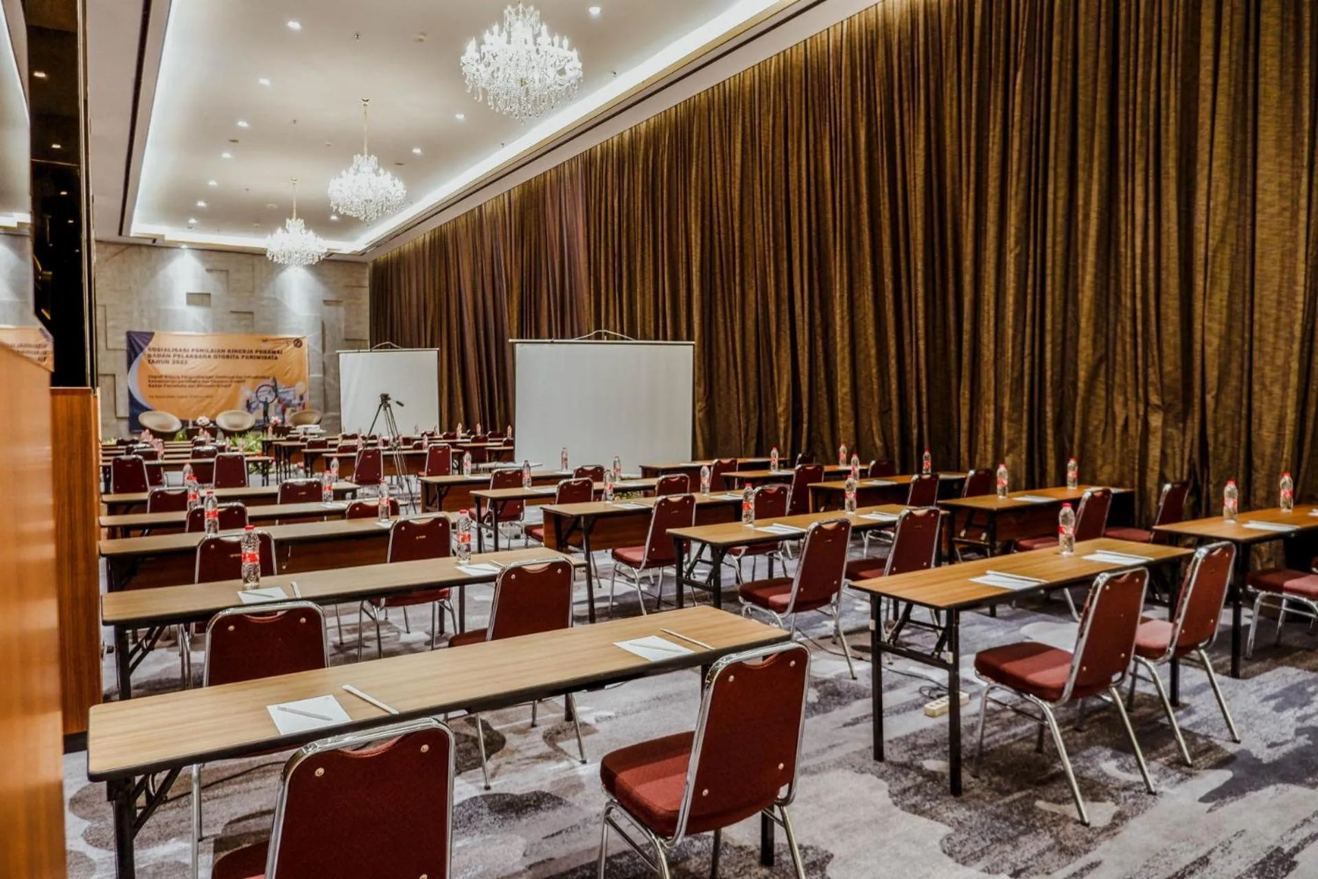 Banquet/Function facilities in Akmani Hotel Jakarta