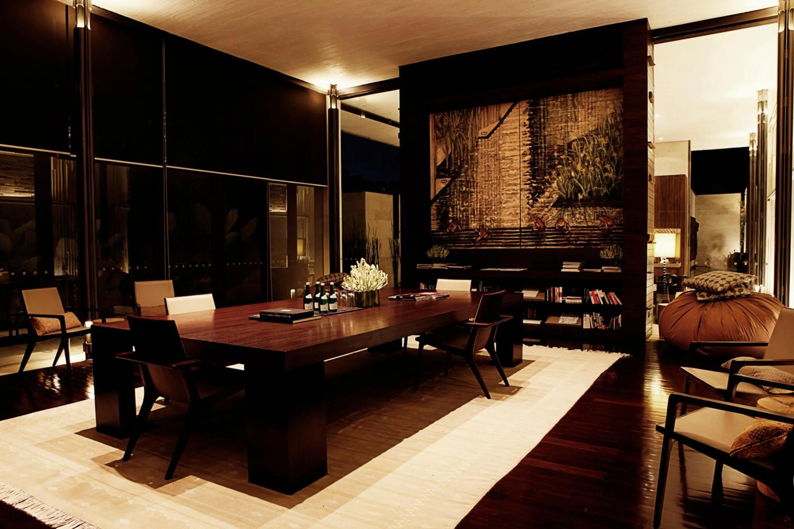 Meeting/conference room in Alila Villas Uluwatu